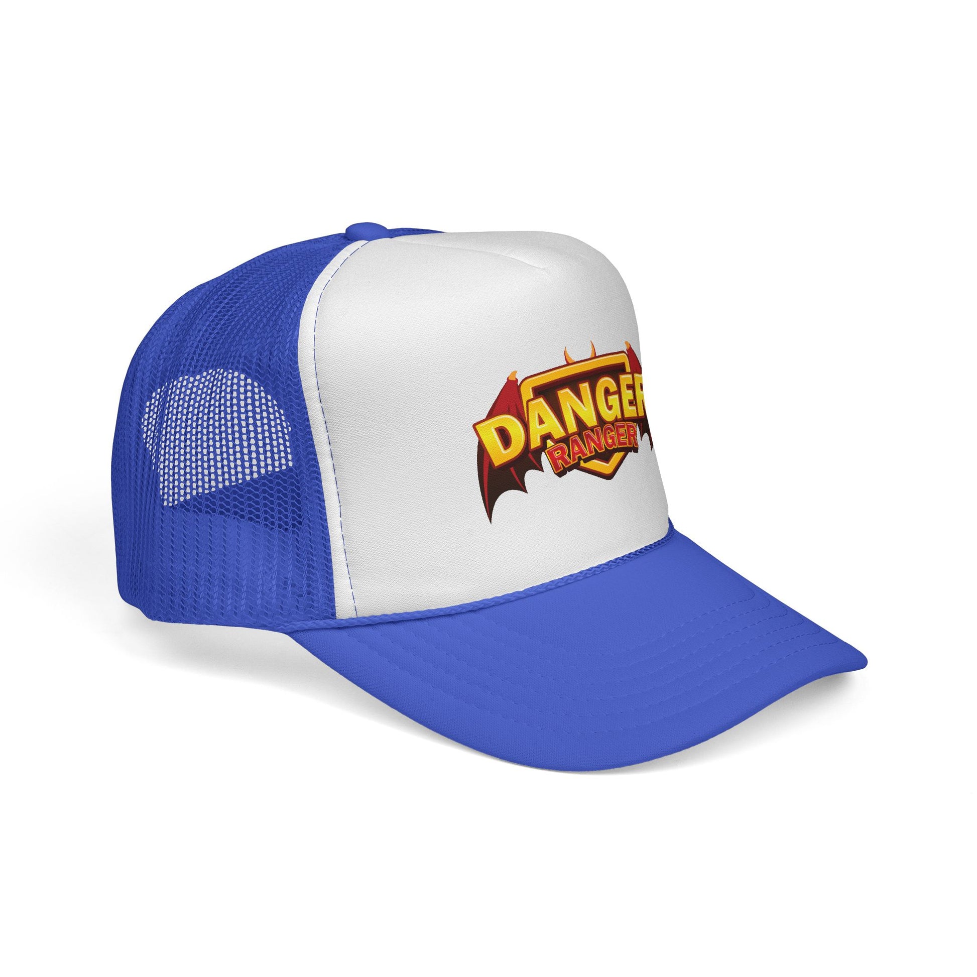 Danger Ranger Unique Trucker Cap