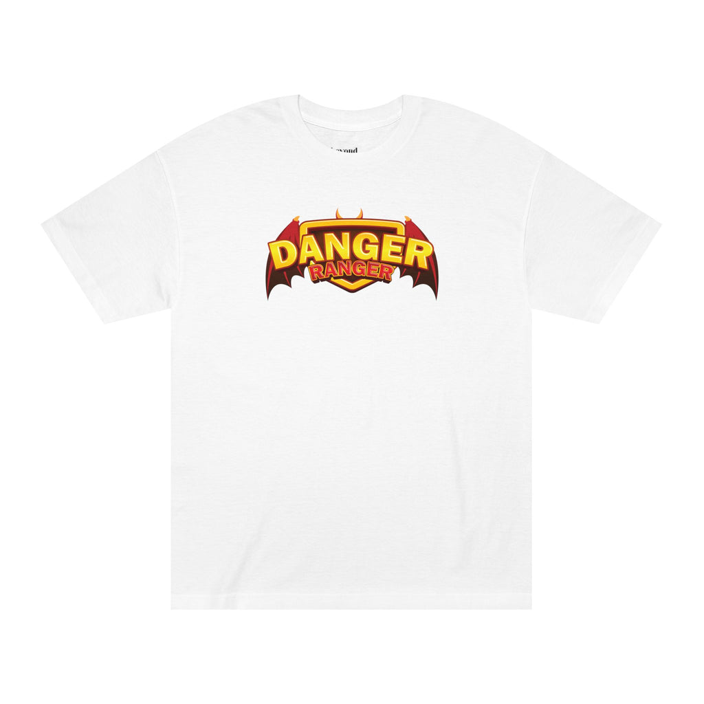 Danger Ranger Unisex Classic Statement Graphic Tee