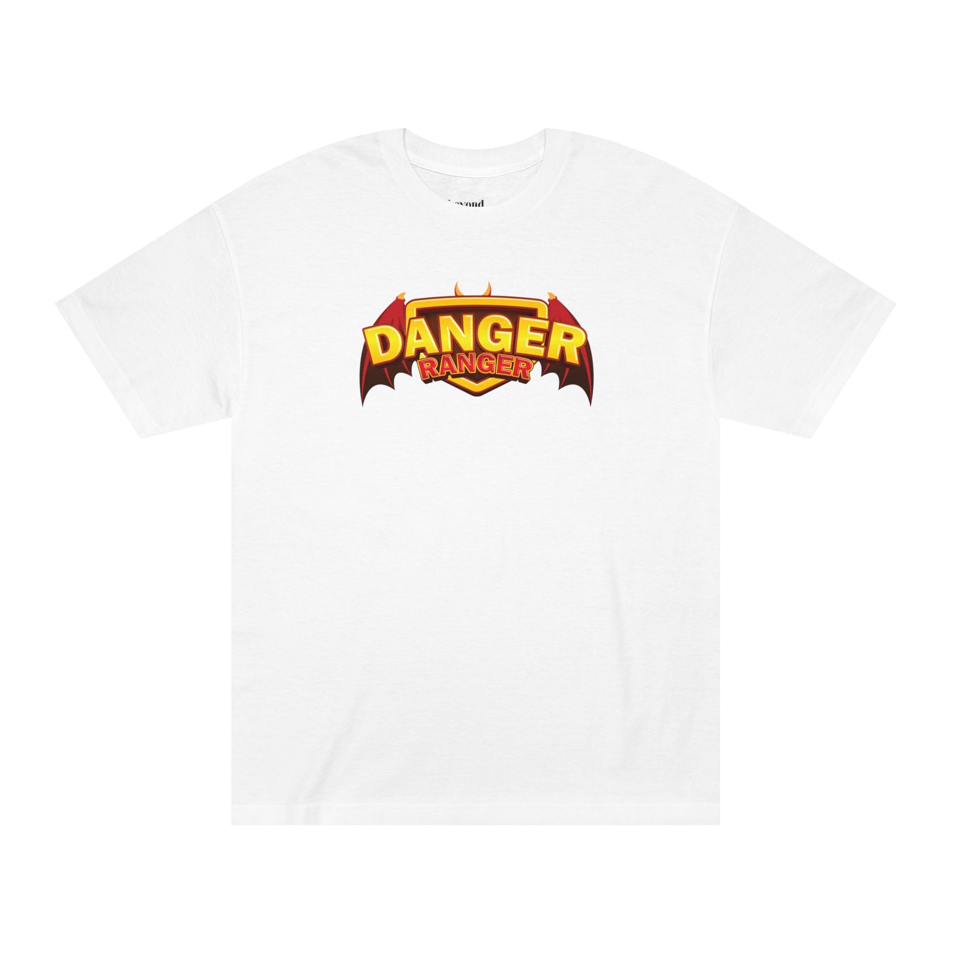 Danger Ranger Unisex Classic Statement Graphic Tee