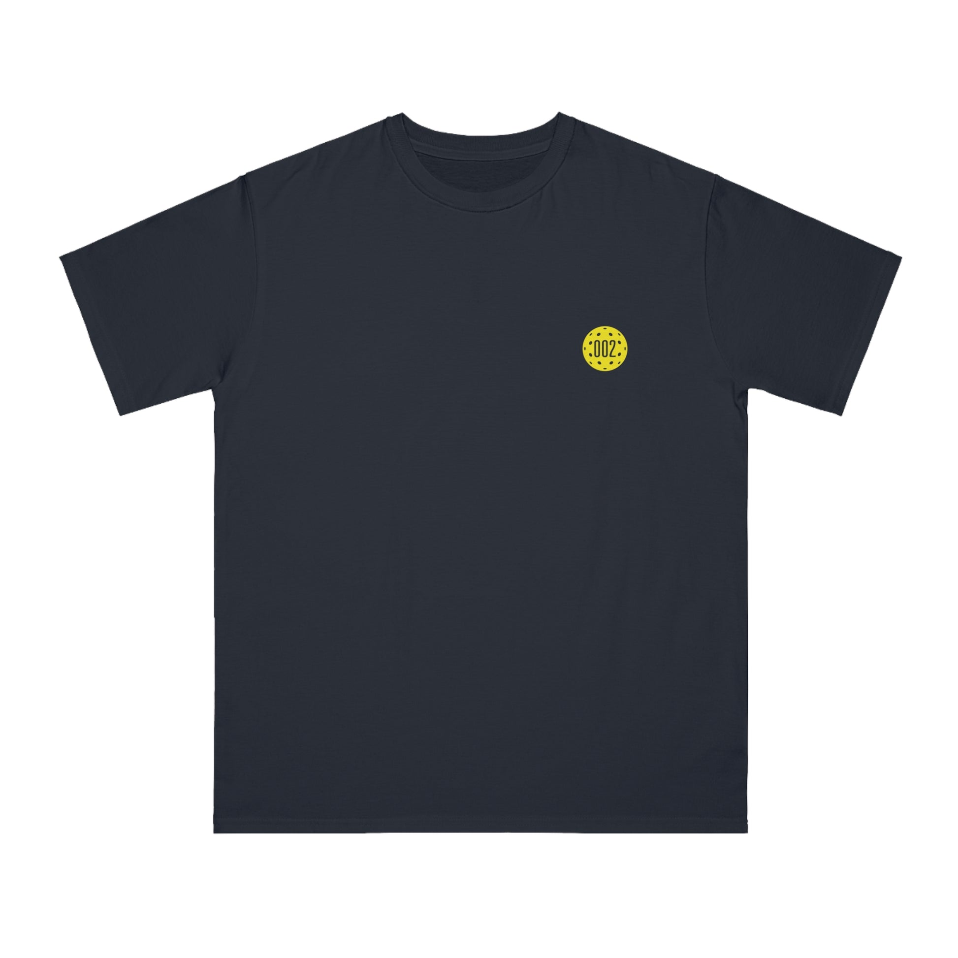 ZeroZeroTwo Branded Pickleball Organic 100% Cotton Unisex Classic T-Shirt