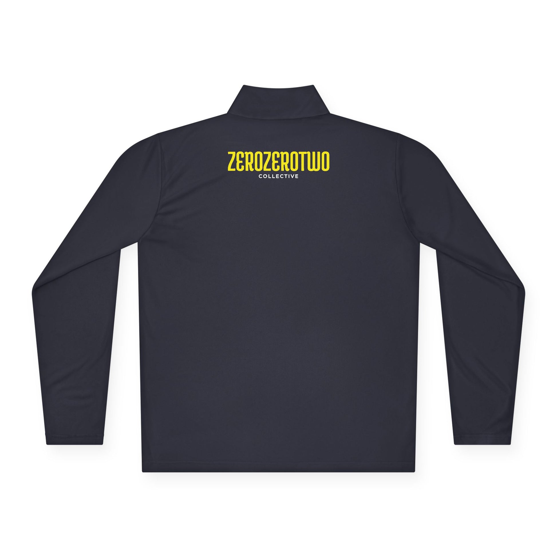 ZeroZeroTwo Branded Pickleball Unisex Quarter-Zip Pullover