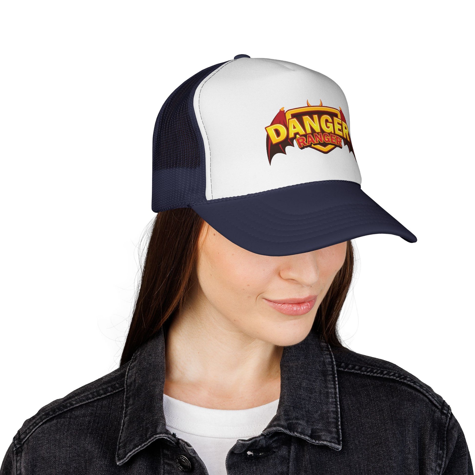 Danger Ranger Unique Trucker Cap