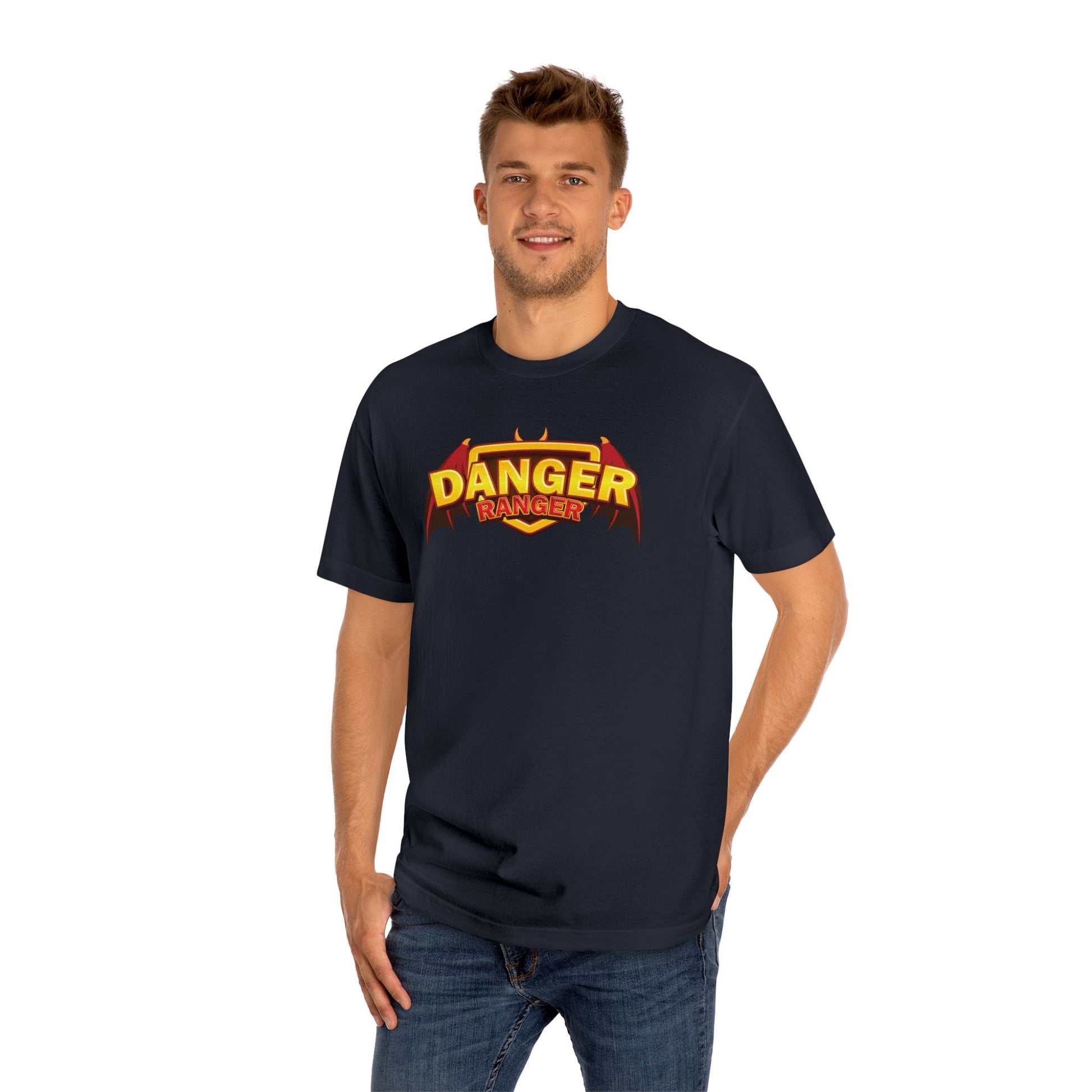 Danger Ranger Unisex Classic Statement Graphic Tee