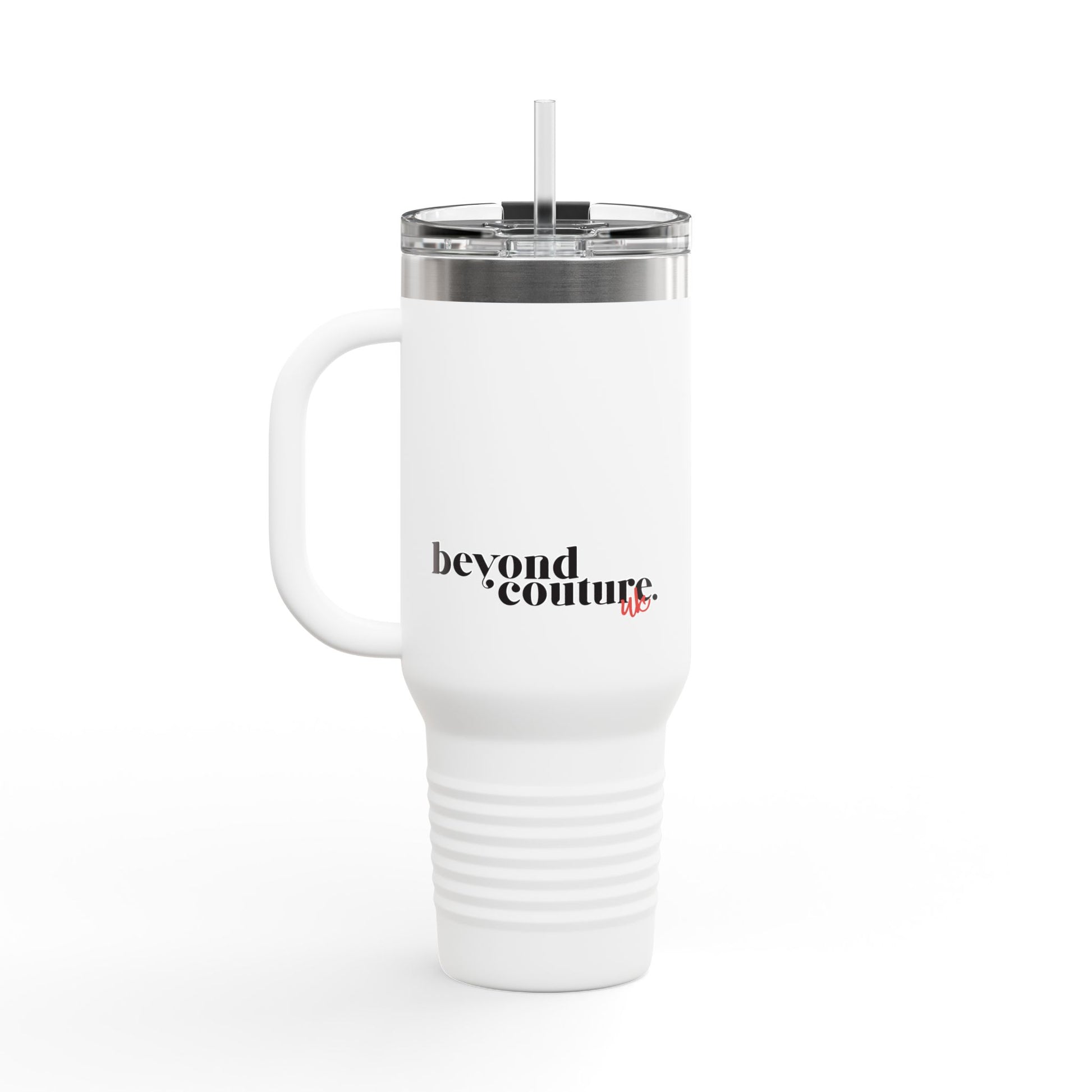 Born Ready Statement 40oz Insulated Travel Mug