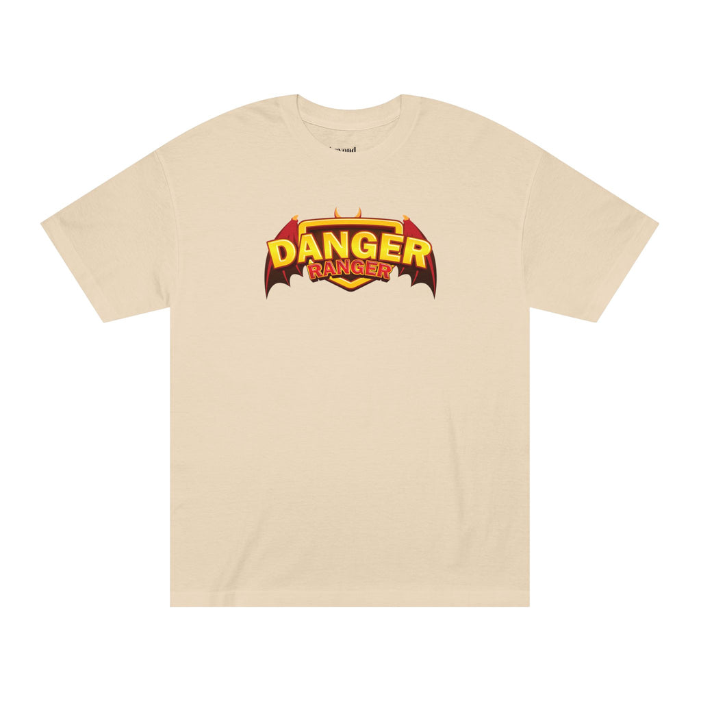 Danger Ranger Unisex Classic Statement Graphic Tee