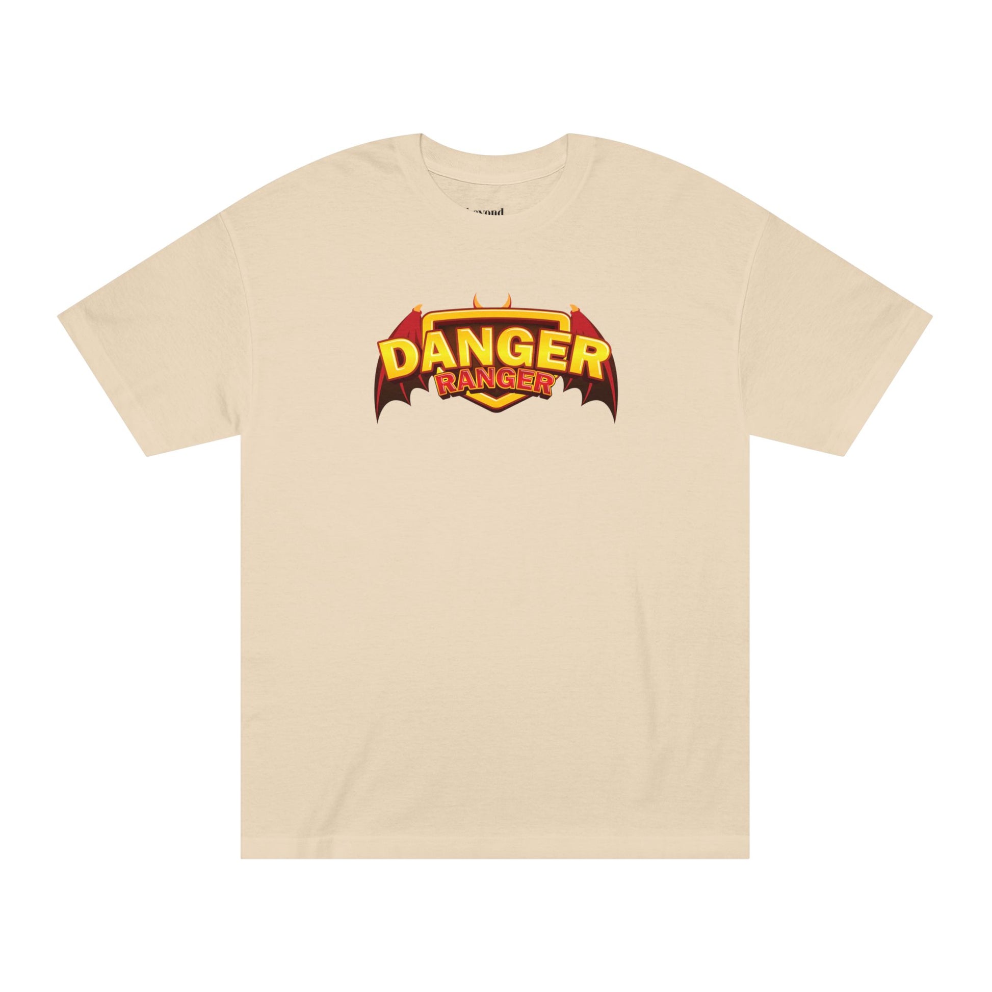 Danger Ranger Unisex Classic Statement Graphic Tee