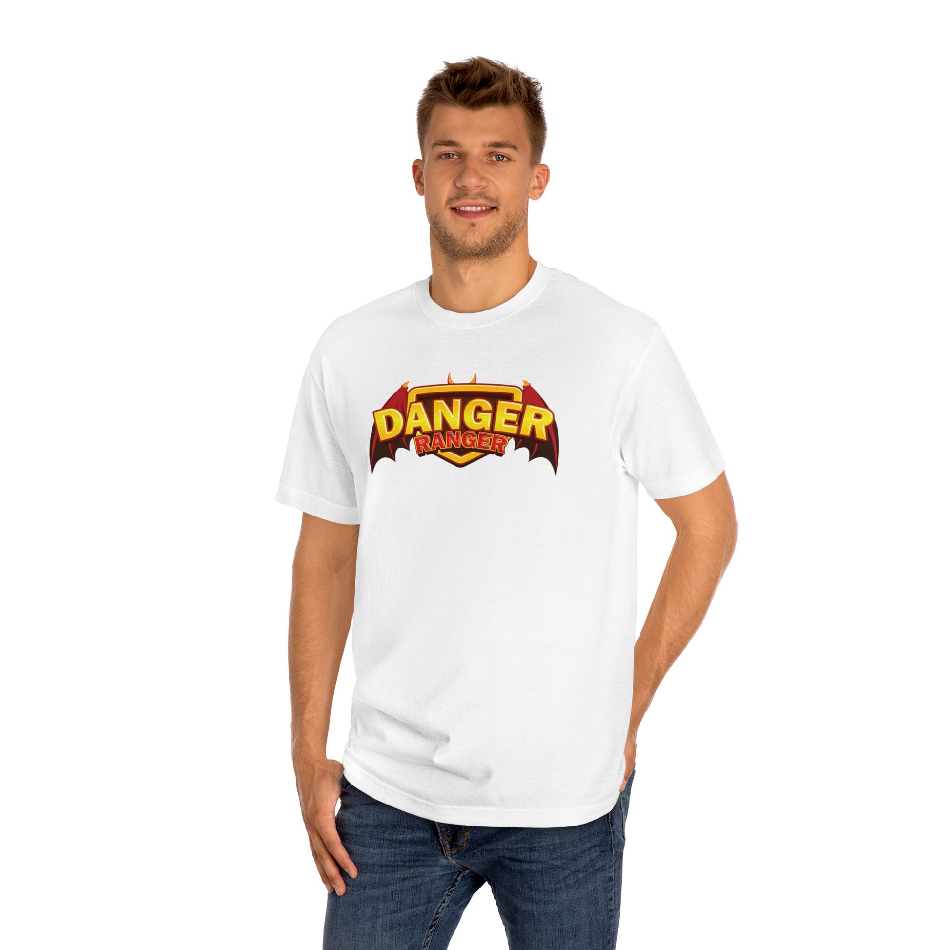 Danger Ranger Unisex Classic Statement Graphic Tee