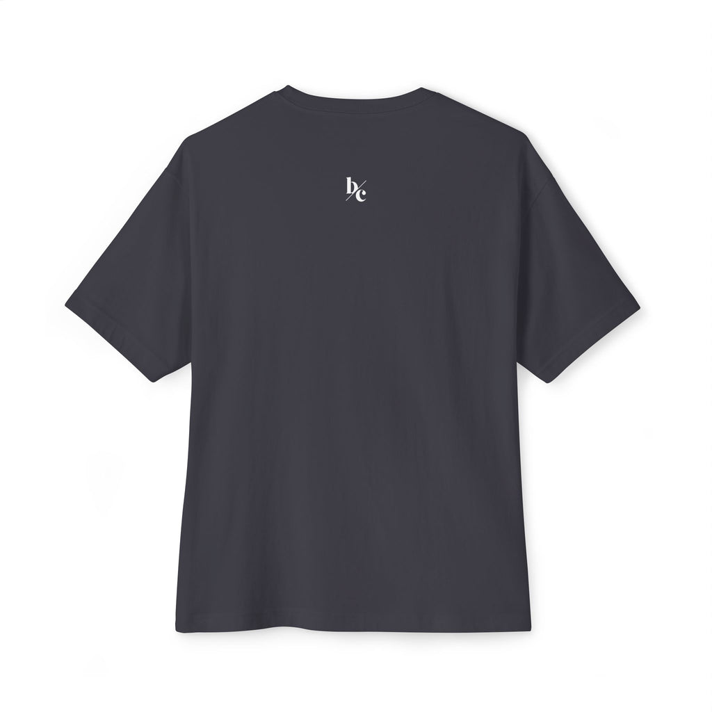 Pocket Rocket - Statement Unisex Oversized Boxy Tee