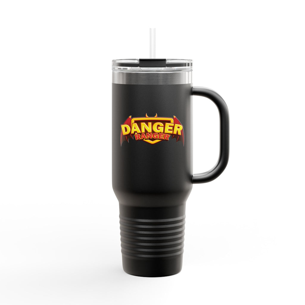 Danger Ranger Statement 40oz Insulated Travel Mug