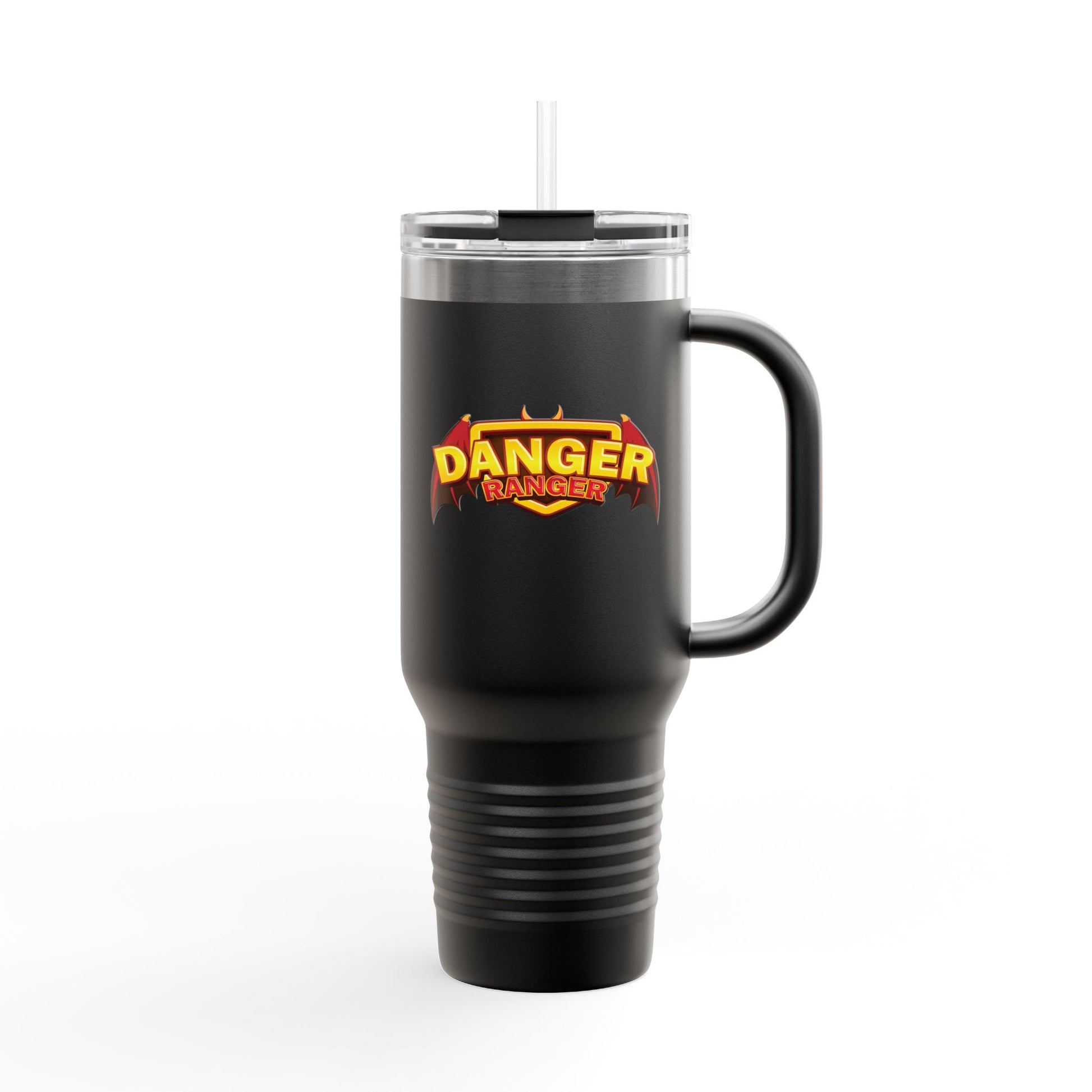 Danger Ranger Statement 40oz Insulated Travel Mug