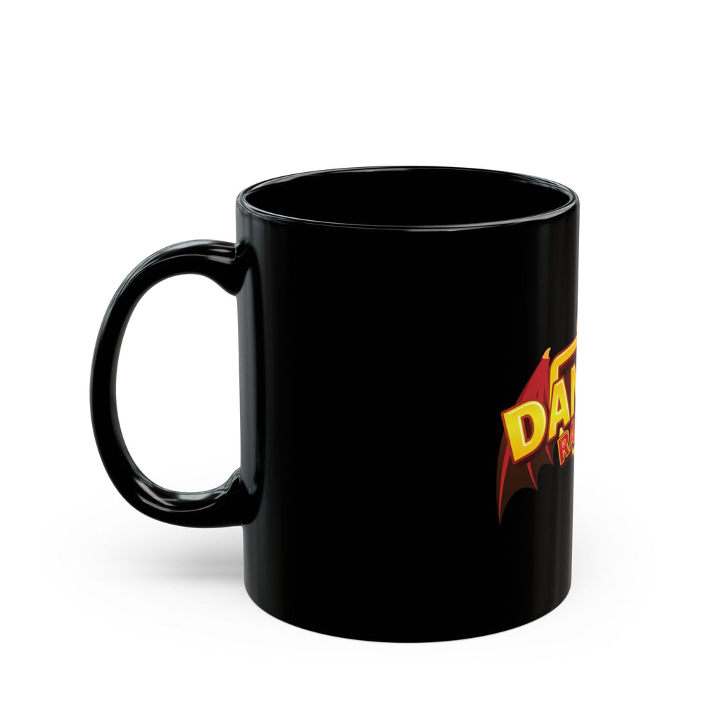 Danger Ranger Black Mug