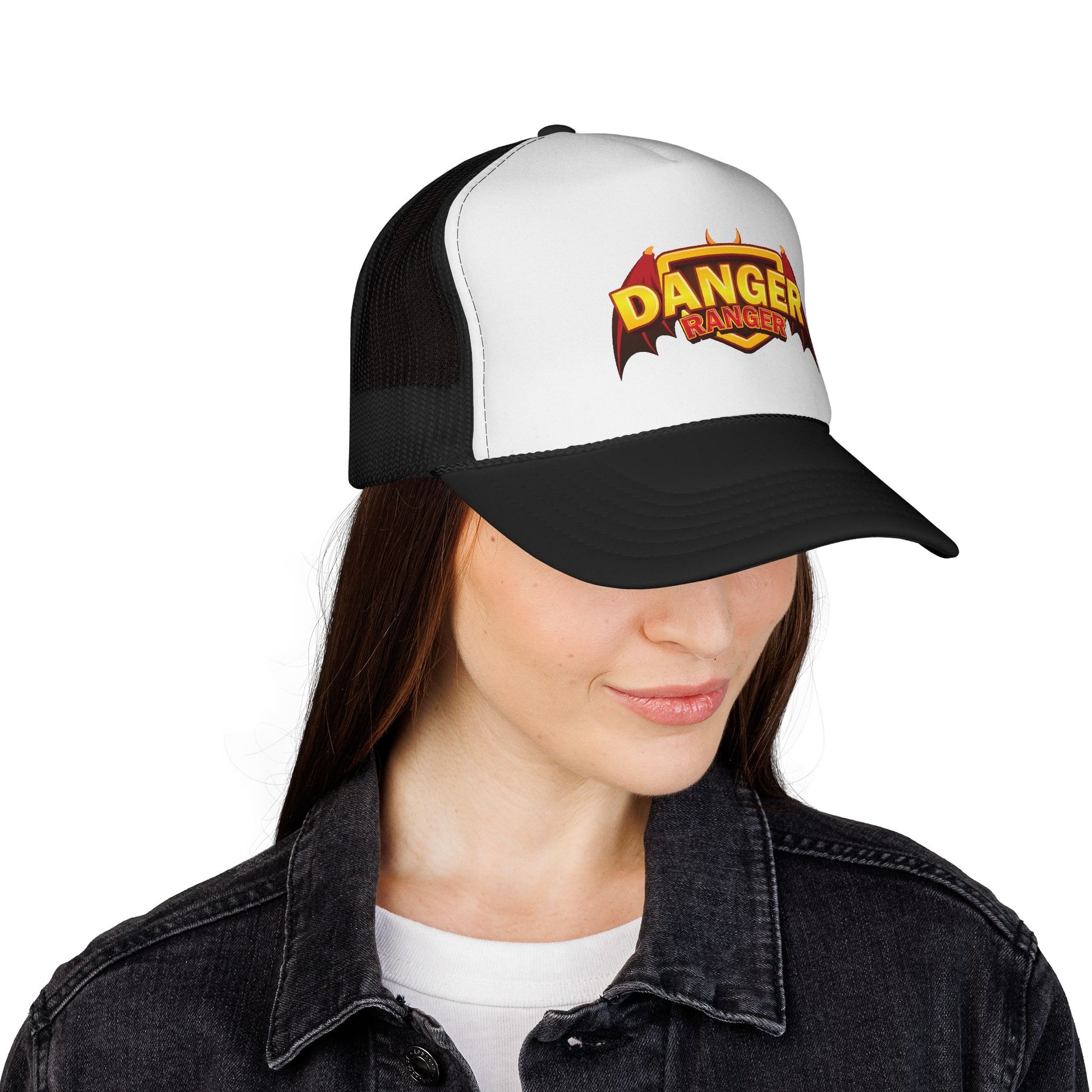 Danger Ranger Unique Trucker Cap