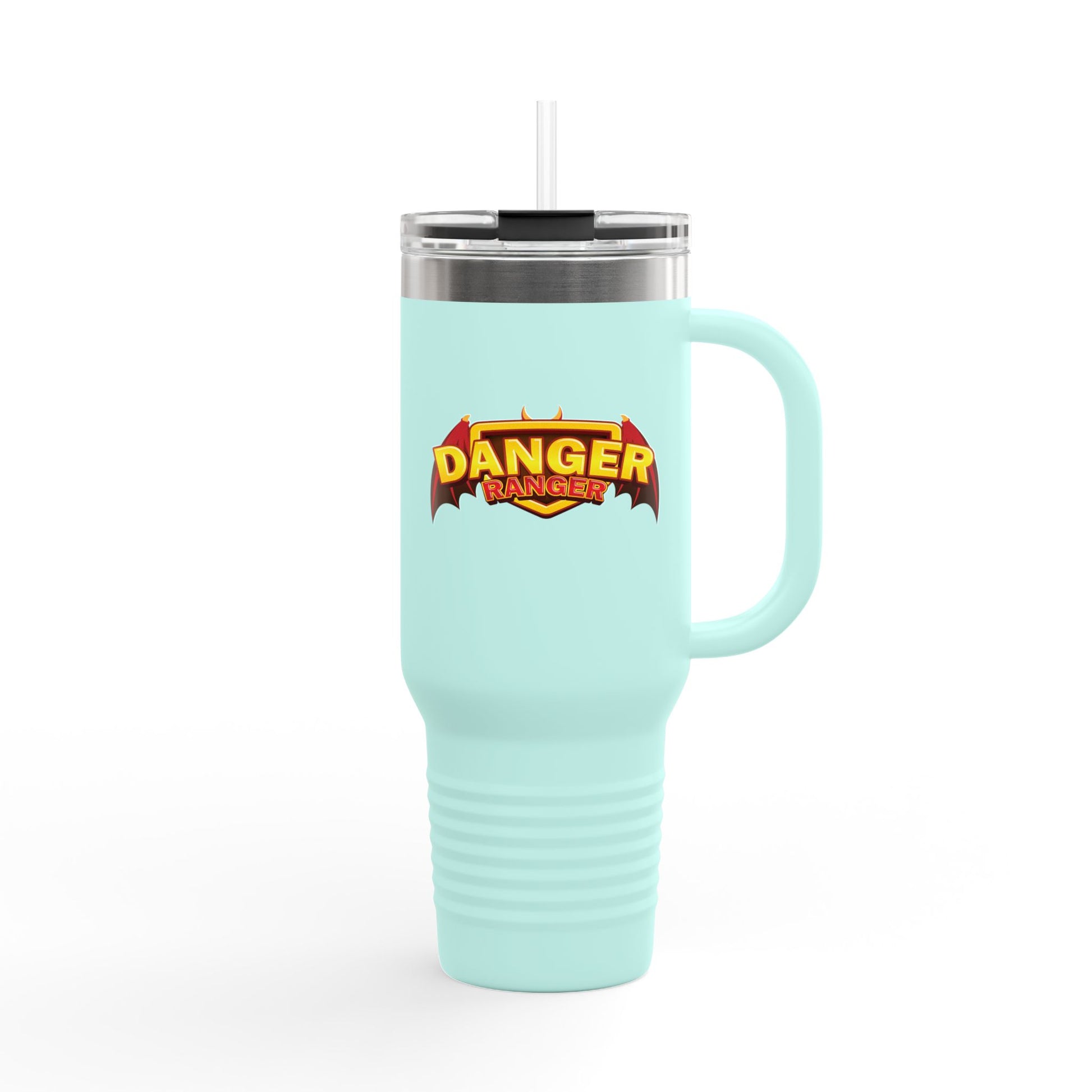 Danger Ranger Statement 40oz Insulated Travel Mug