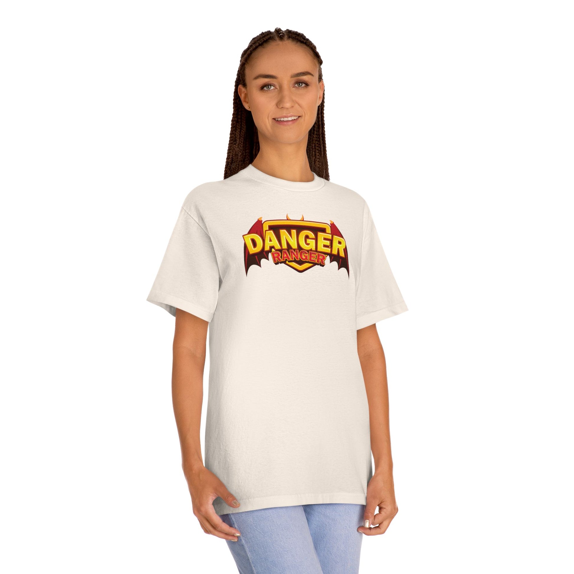 Danger Ranger Unisex Classic Statement Graphic Tee