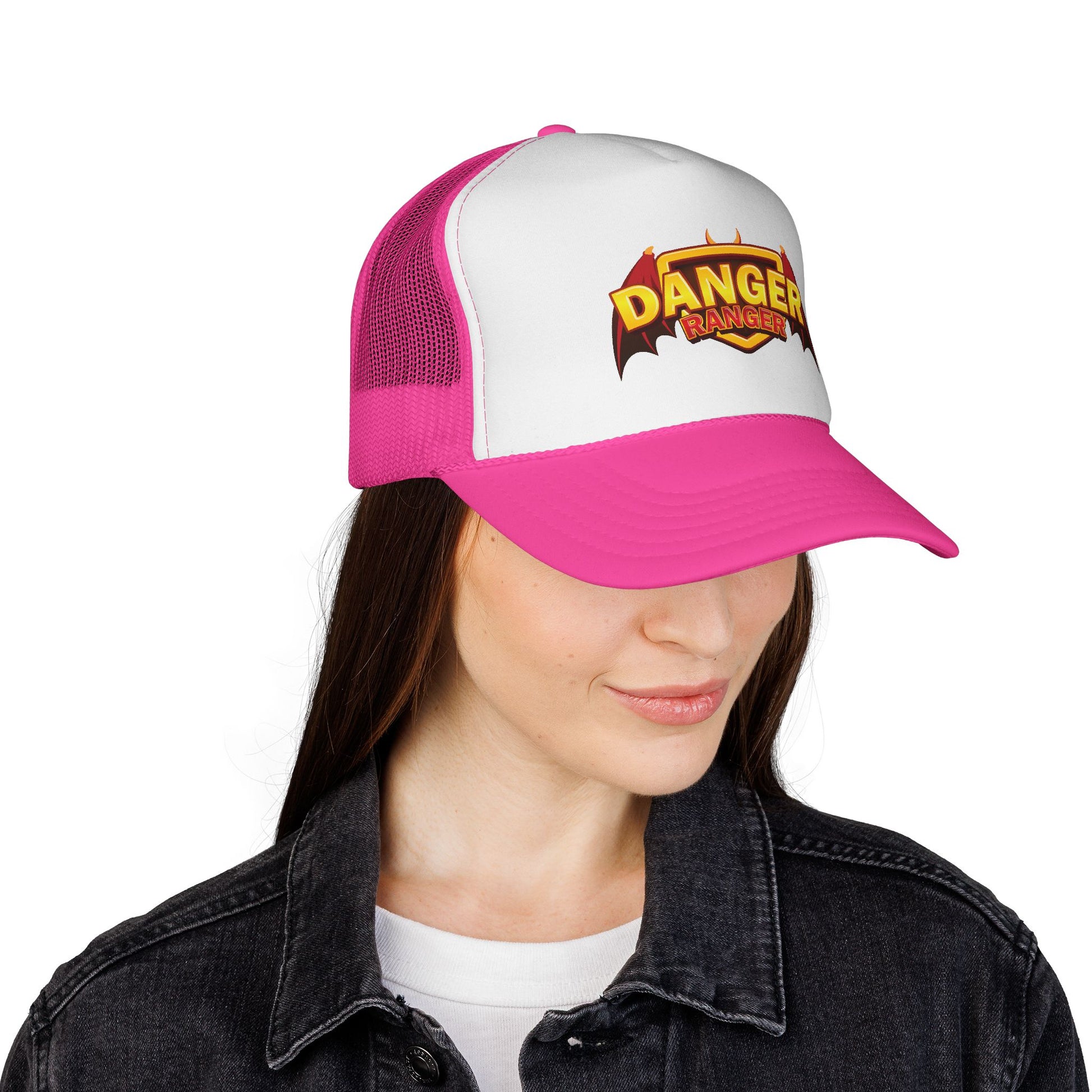 Danger Ranger Unique Trucker Cap