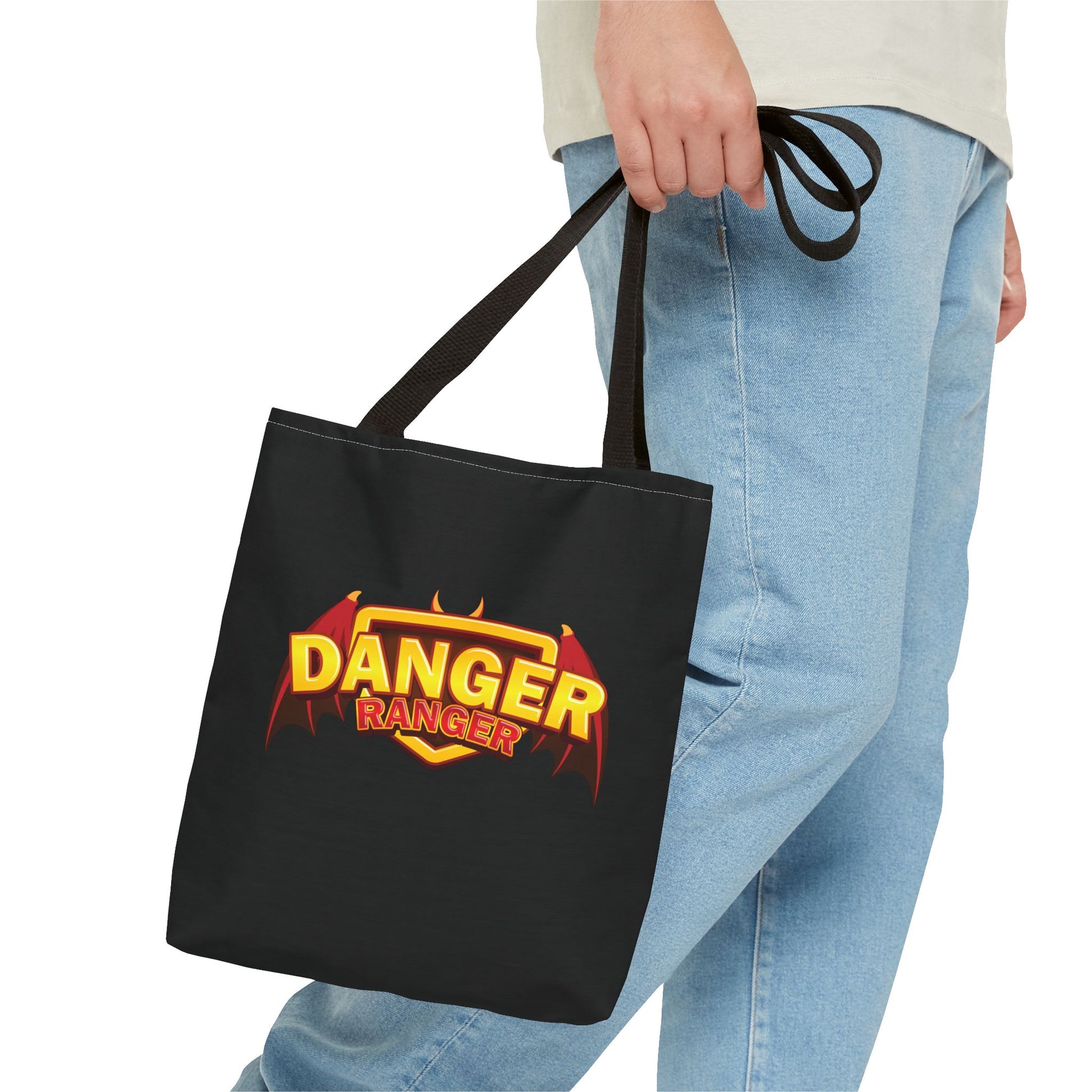 Danger Ranger Statement Tote Bag