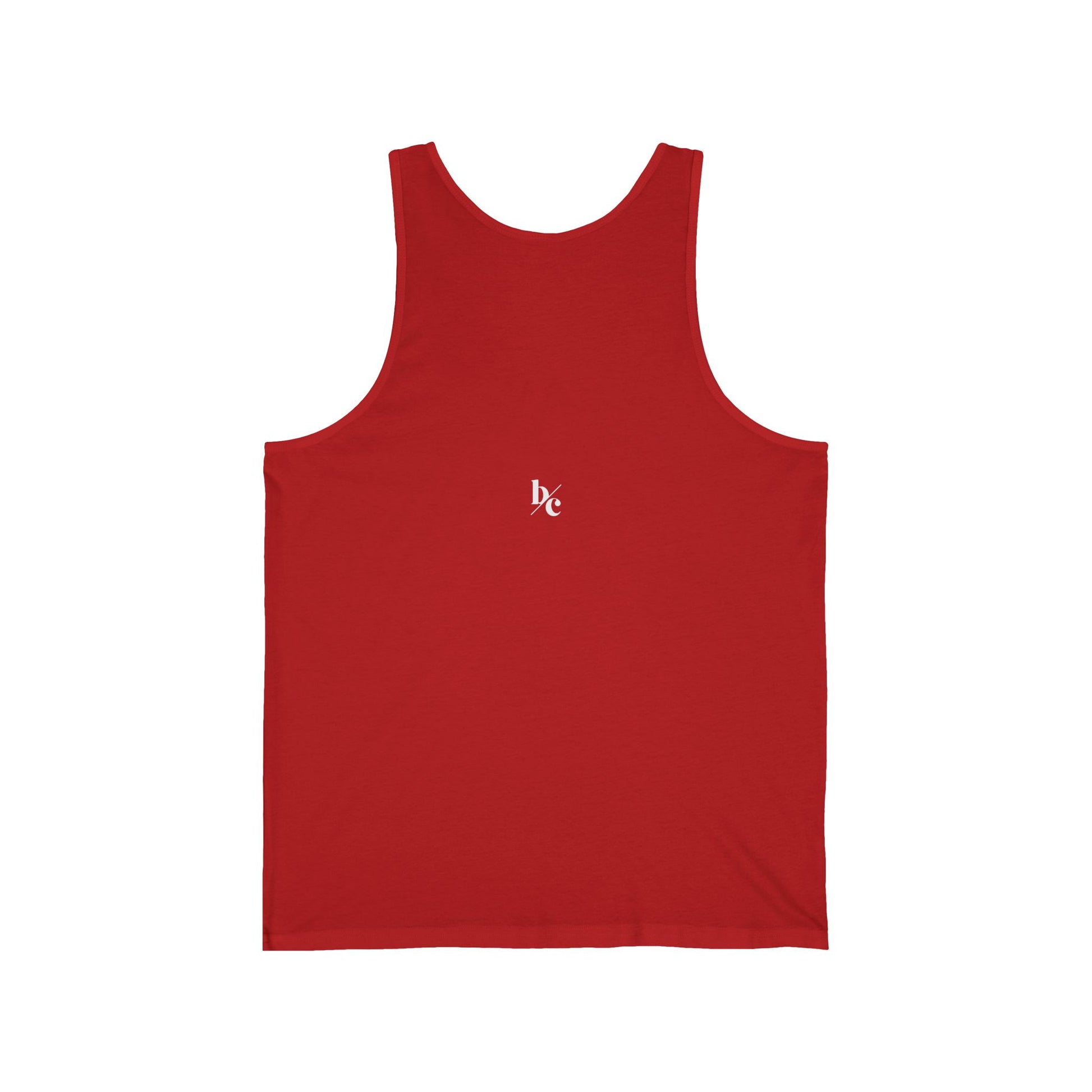 ORIGINAL - Statement Unisex Jersey Tank