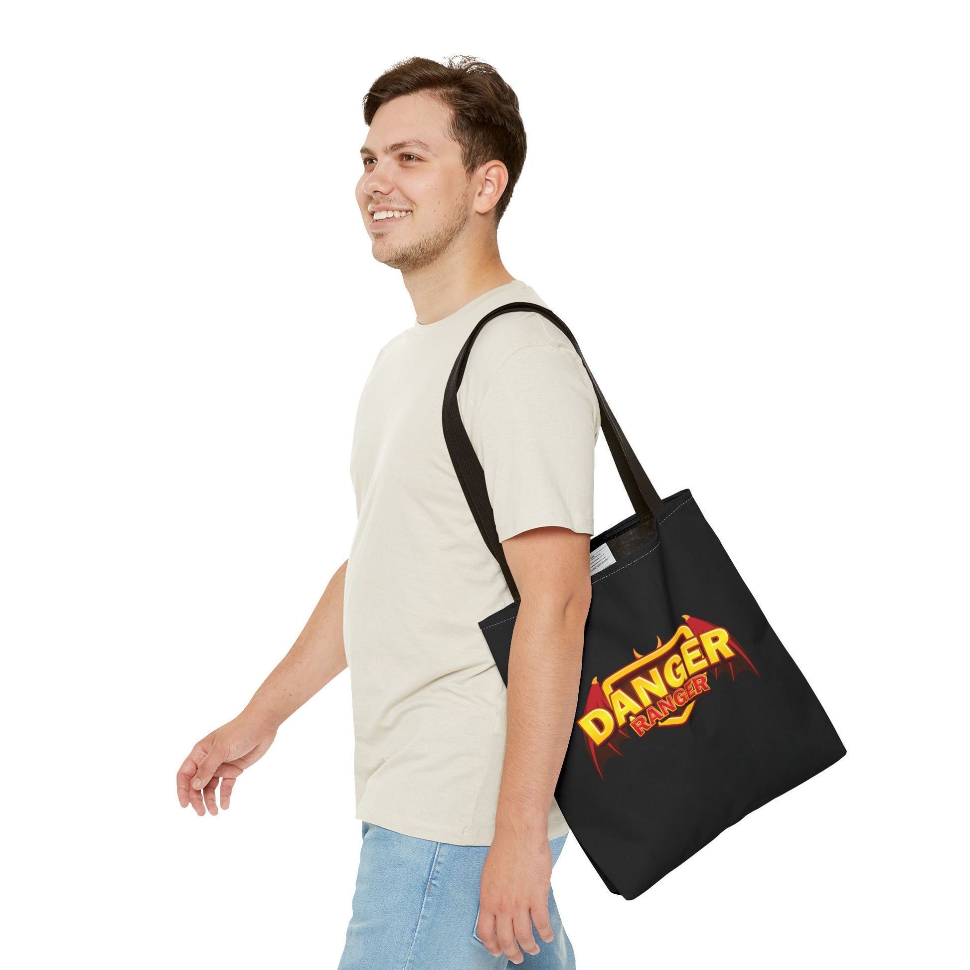 Danger Ranger Statement Tote Bag