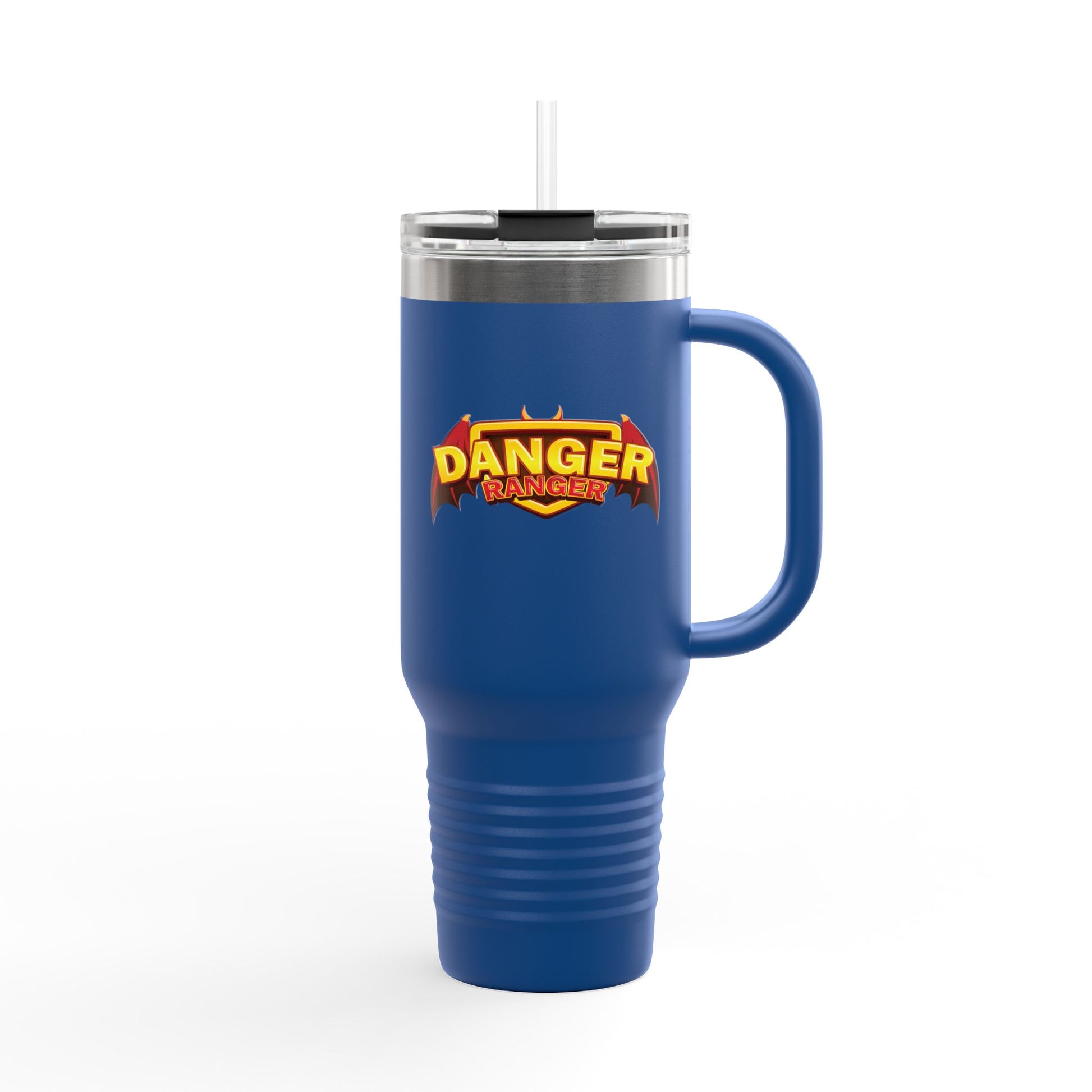 Danger Ranger Statement 40oz Insulated Travel Mug