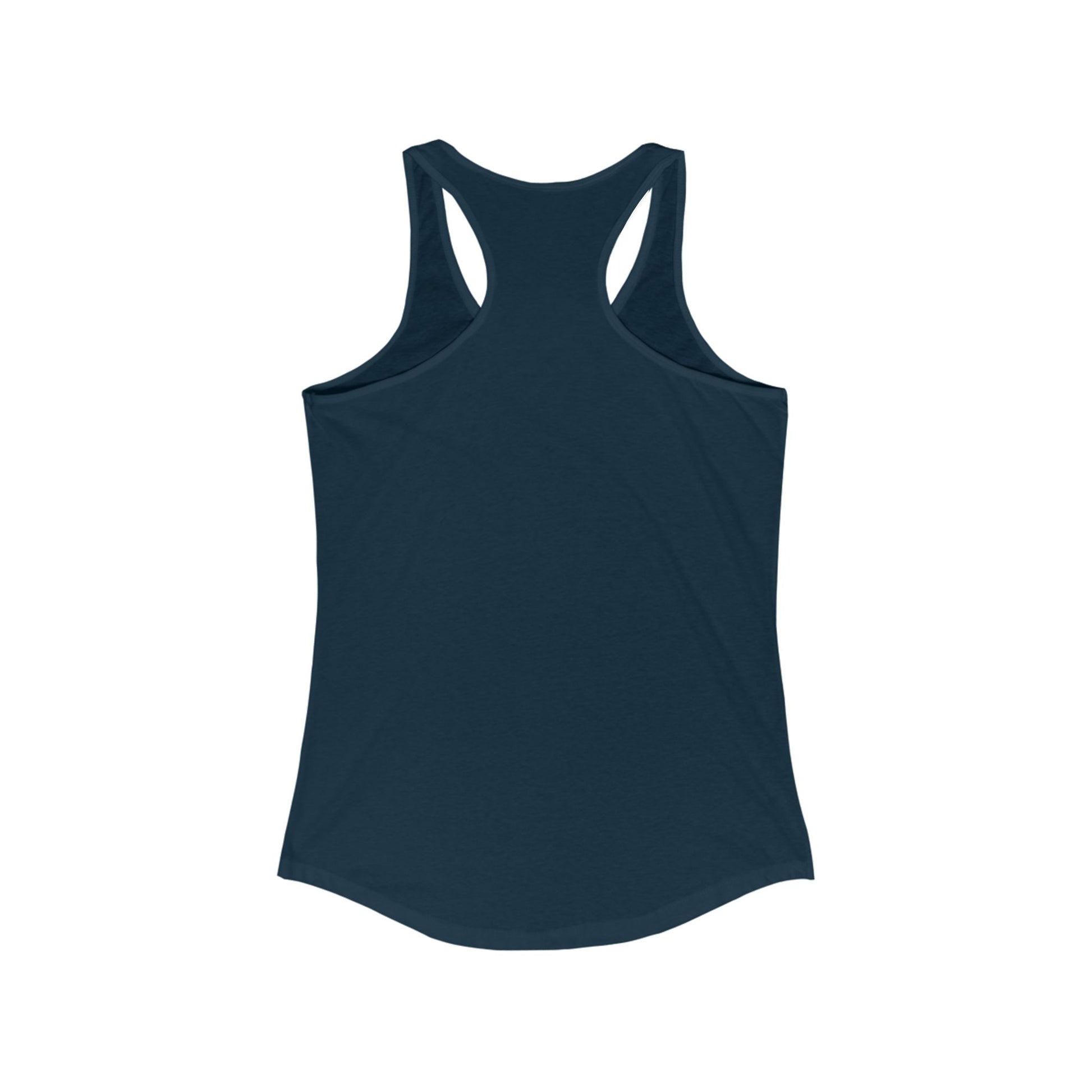 Too Hot to Handle Women's Racerback Statement Tank