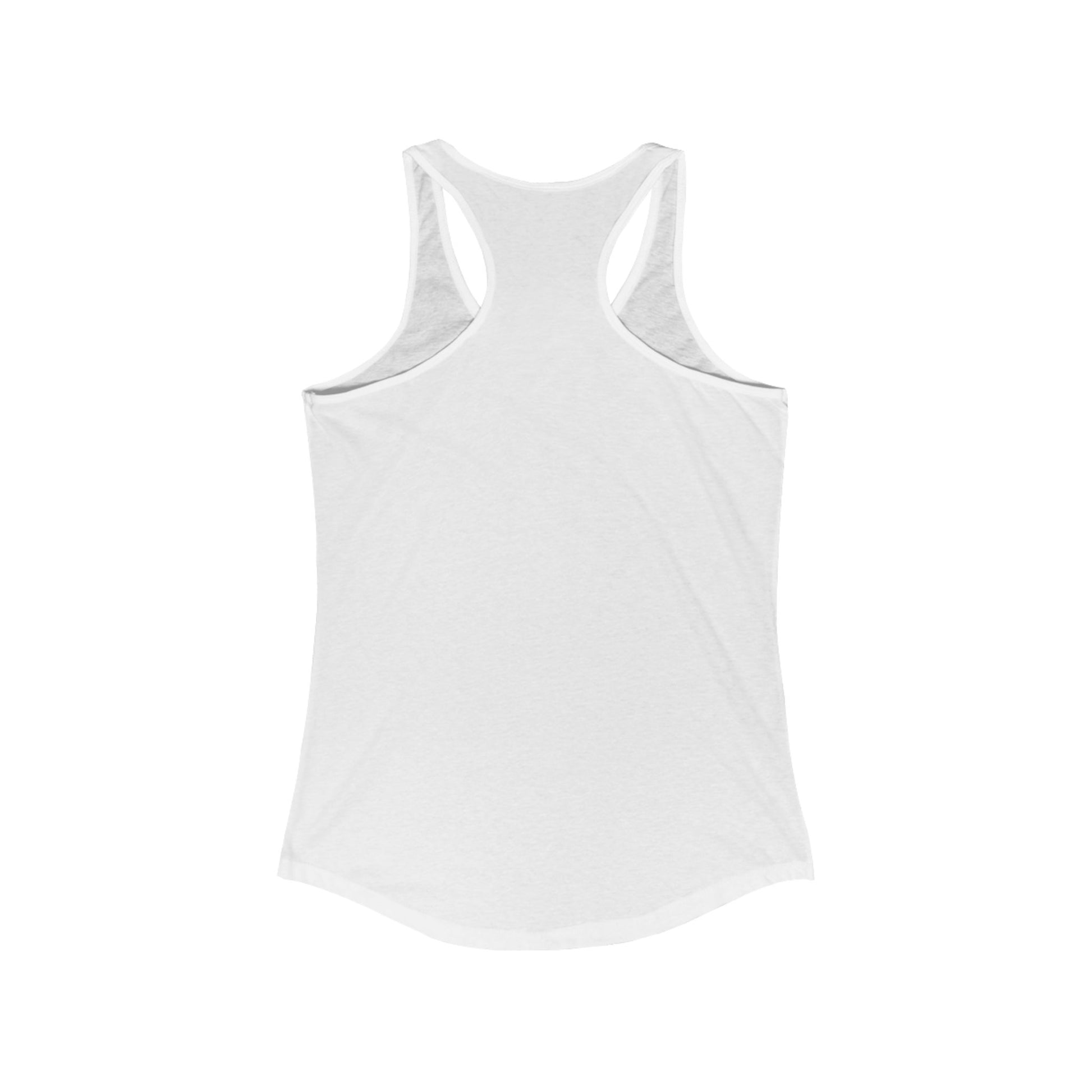 Too Hot to Handle Women's Racerback Statement Tank