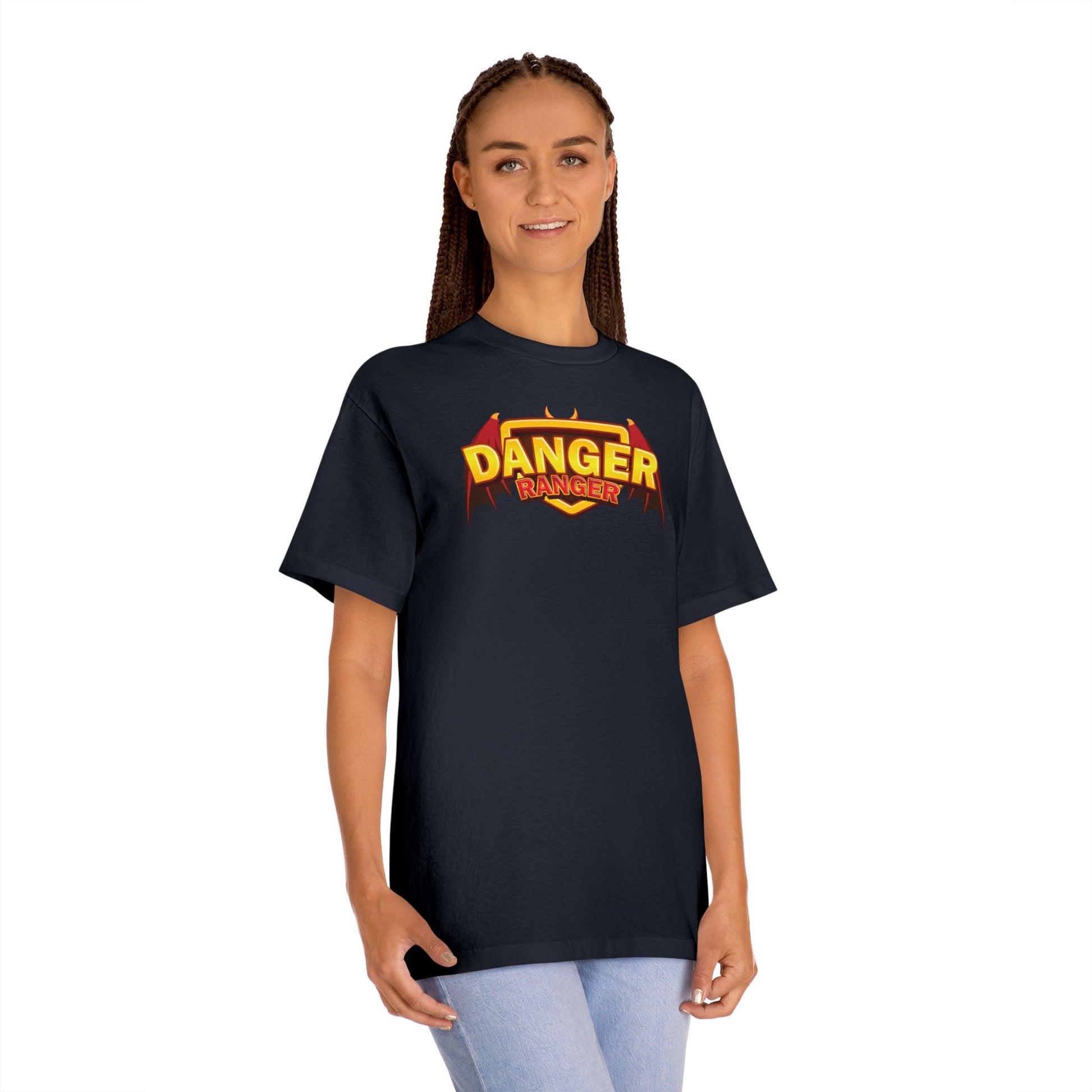 Danger Ranger Unisex Classic Statement Graphic Tee