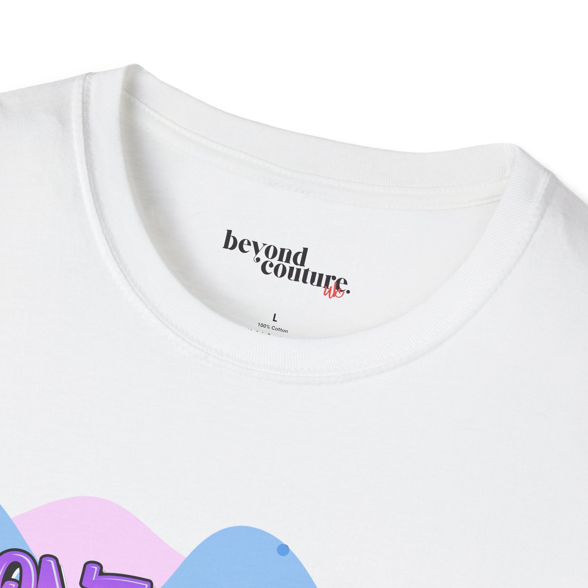Don't Hate me Coz I'm Sexy Vibrant Graphic Statement Tee