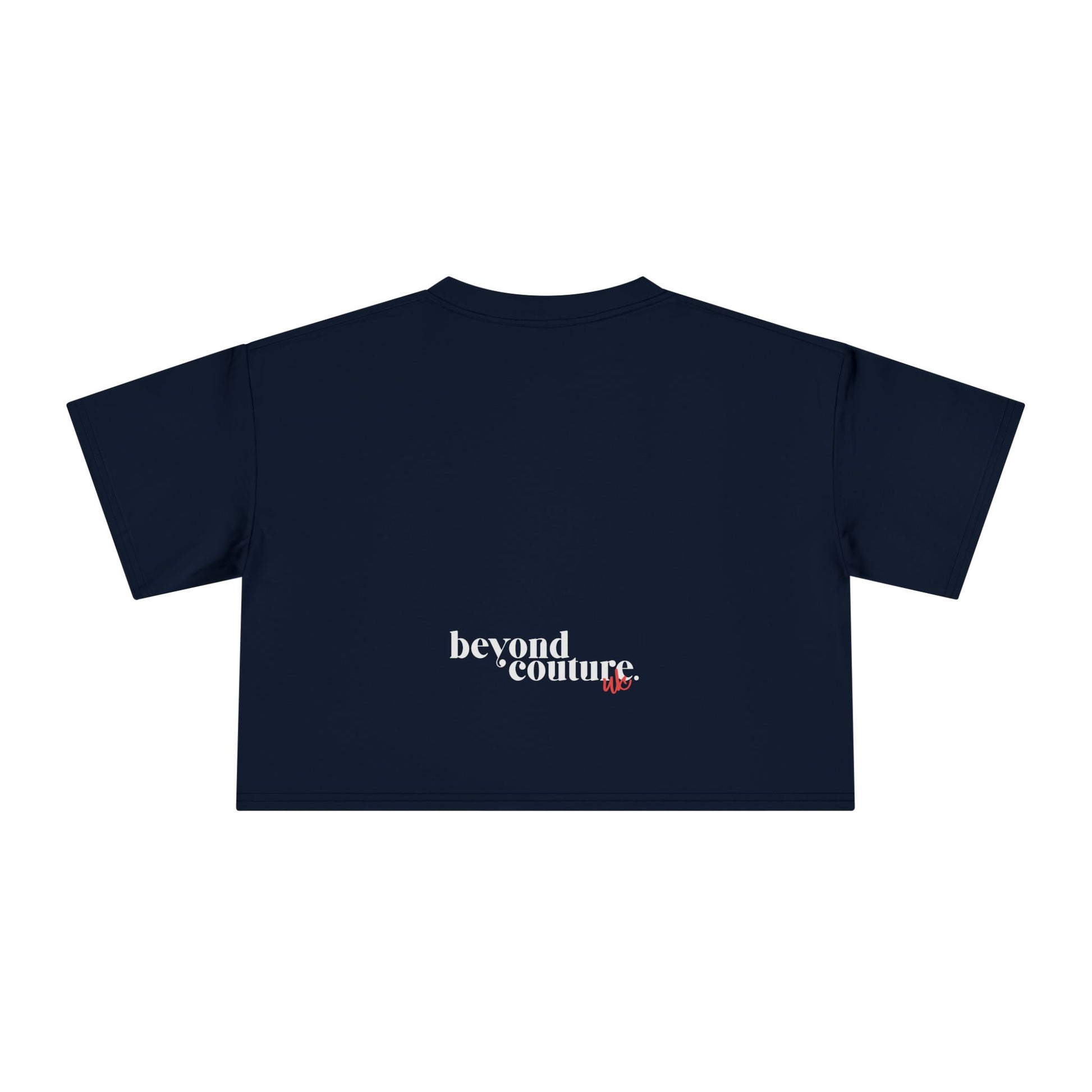 Danger Ranger Super Hero Women's Crop Tee