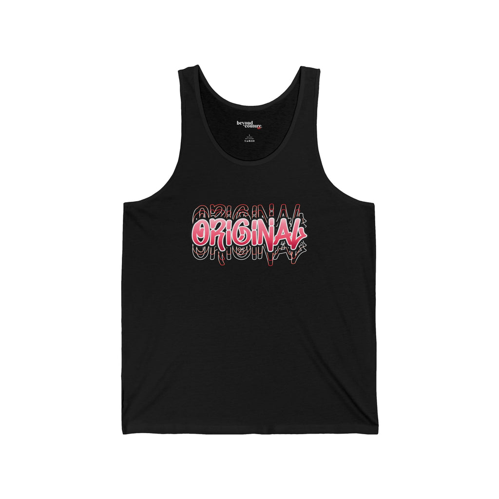 ORIGINAL - Statement Unisex Jersey Tank