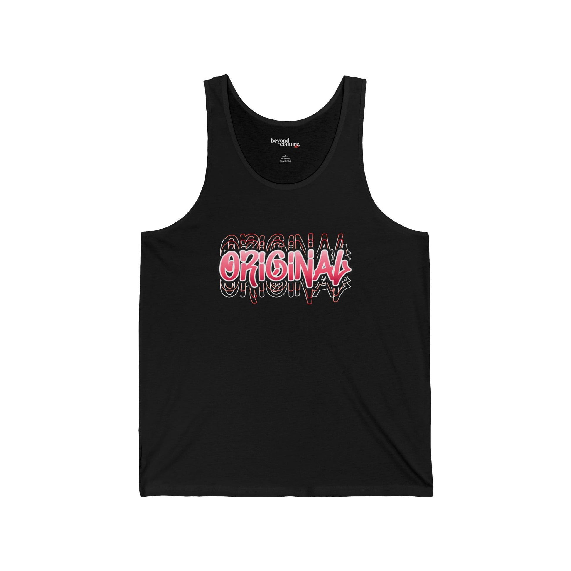 ORIGINAL - Statement Unisex Jersey Tank