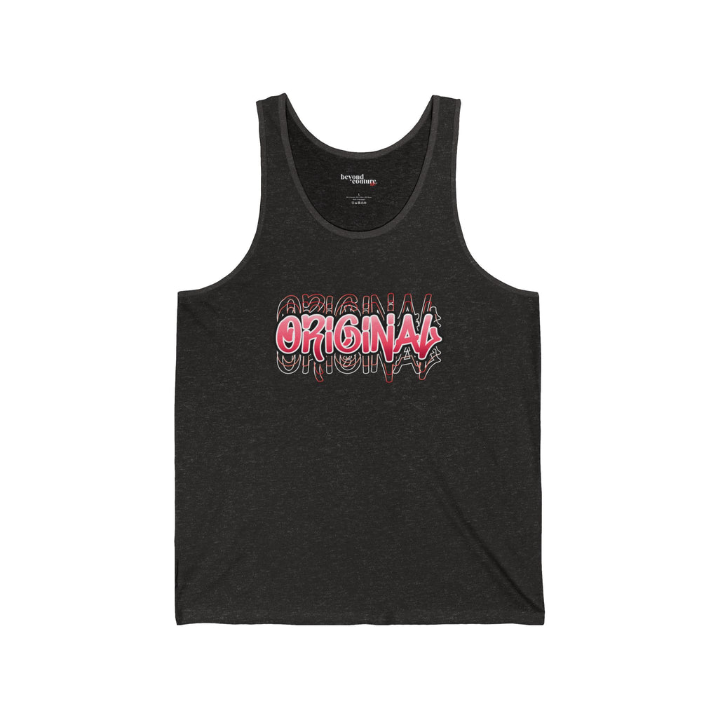ORIGINAL - Statement Unisex Jersey Tank