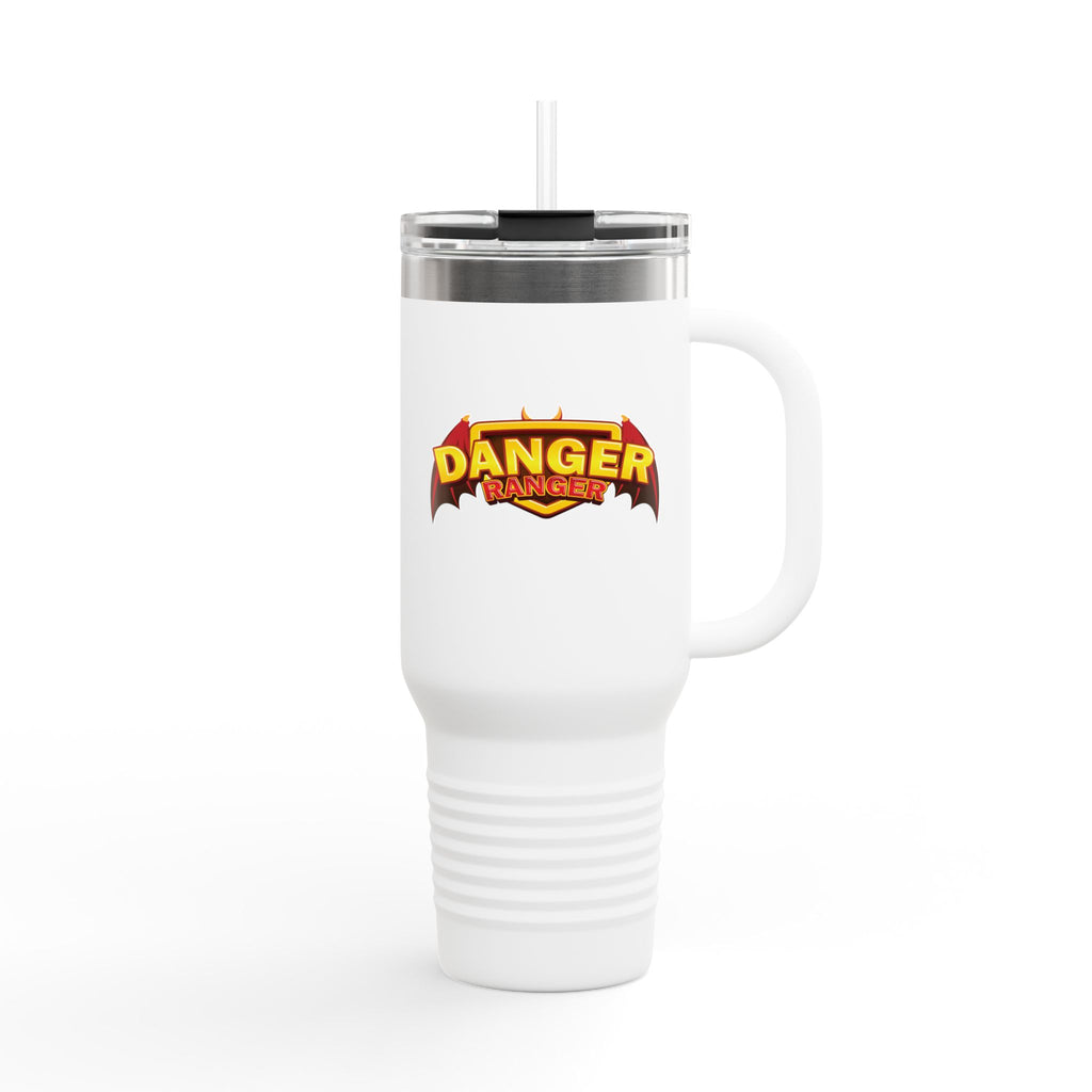 Danger Ranger Statement 40oz Insulated Travel Mug