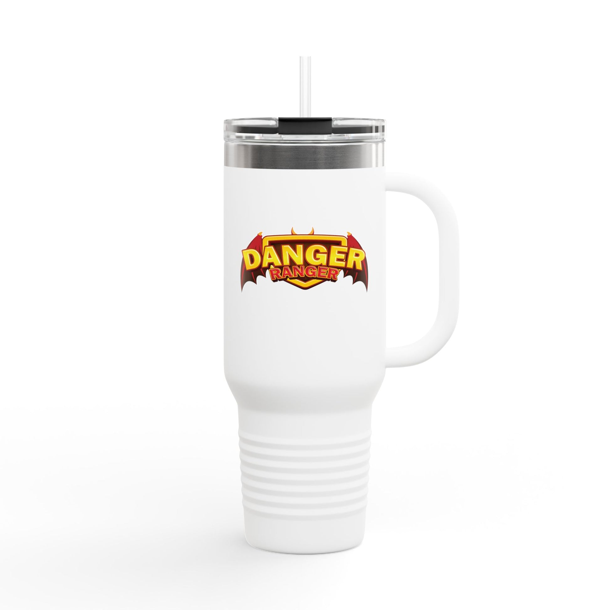 Danger Ranger Statement 40oz Insulated Travel Mug
