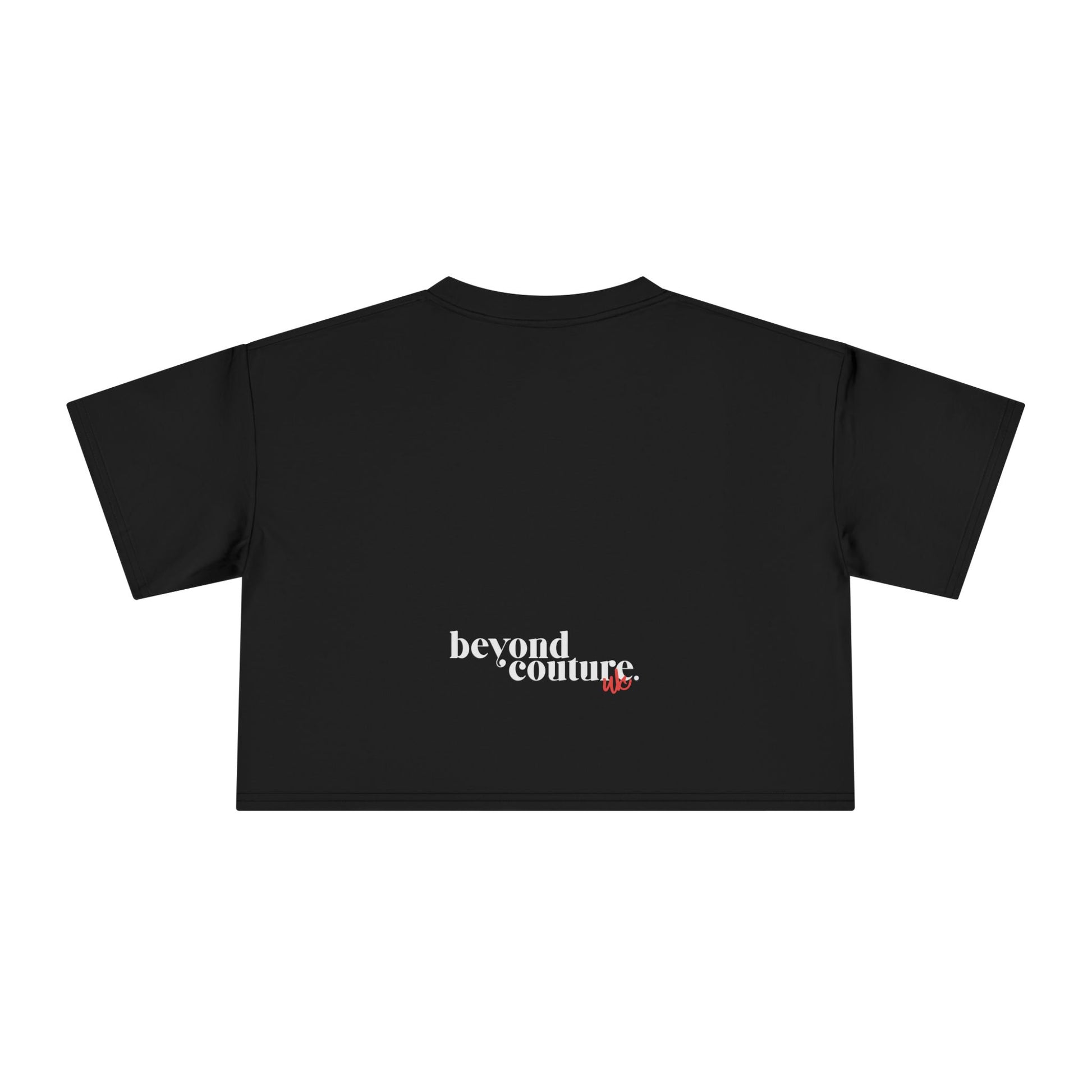 Danger Ranger Super Hero Women's Crop Tee