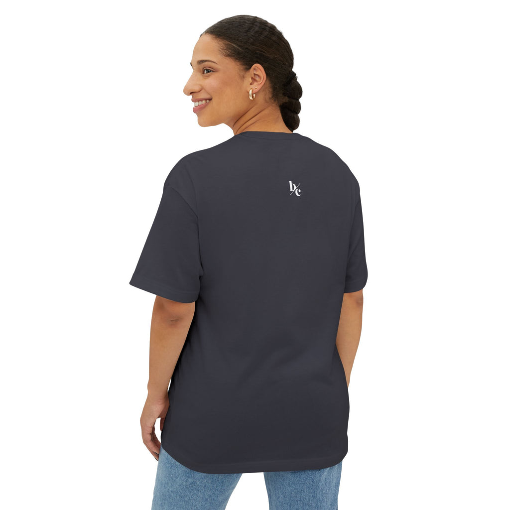 Original - Statement Unisex Oversized Boxy Tee