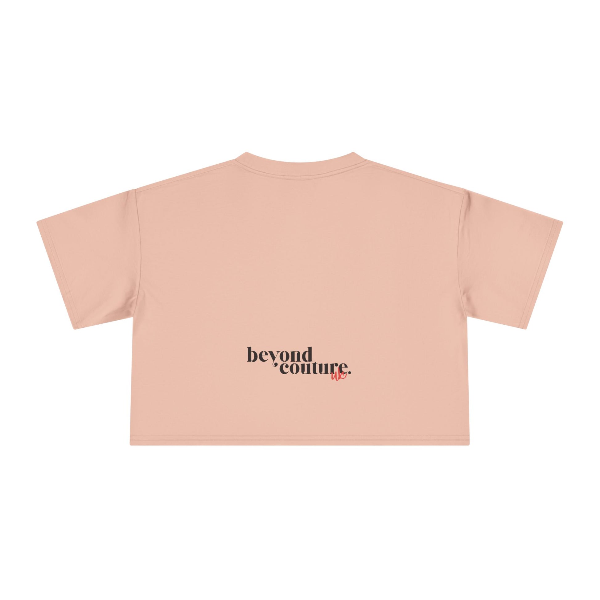 Don't Hate Me Coz I'm Sexy Women's Crop Tee