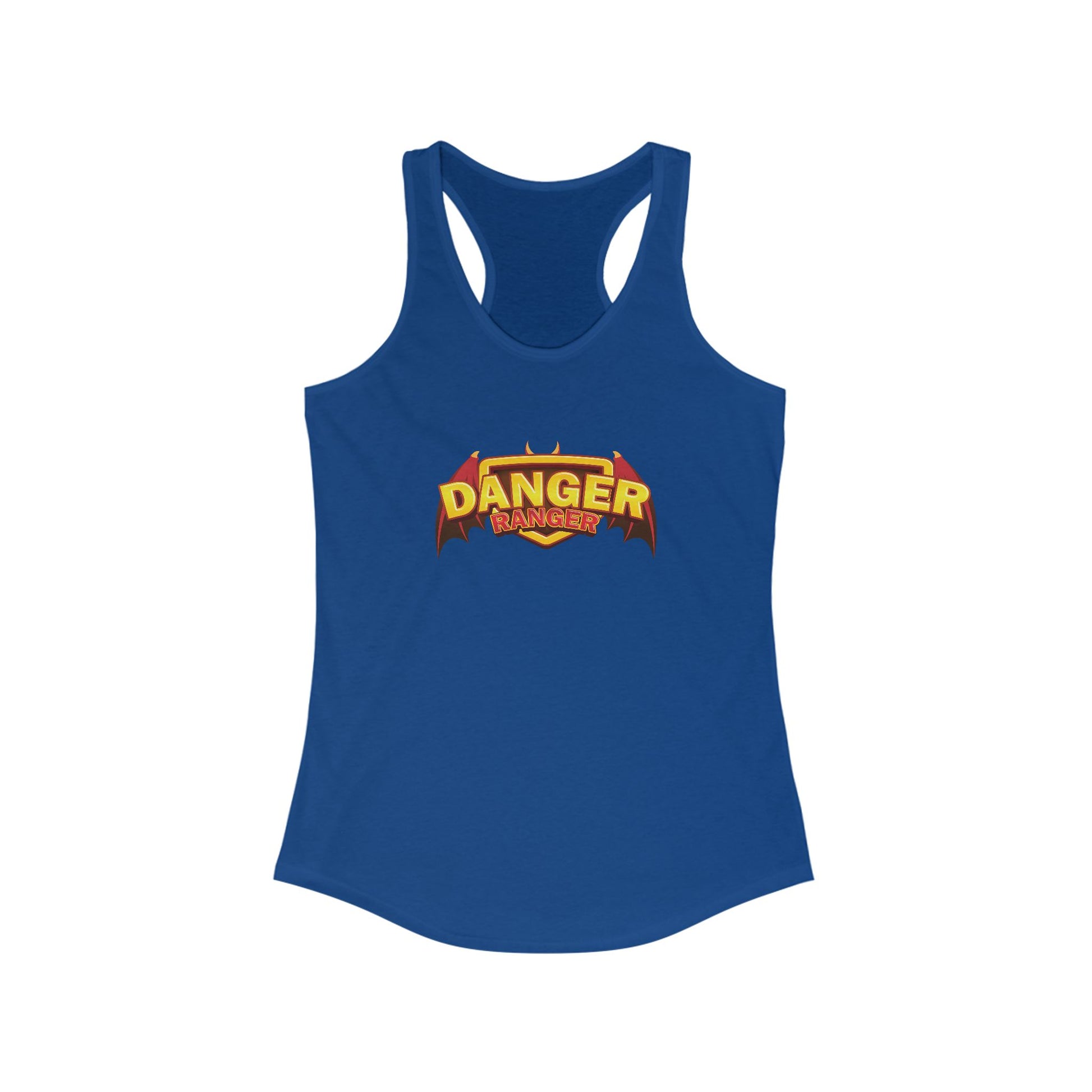 Danger Ranger Women's Statement Racerback Cut Vest
