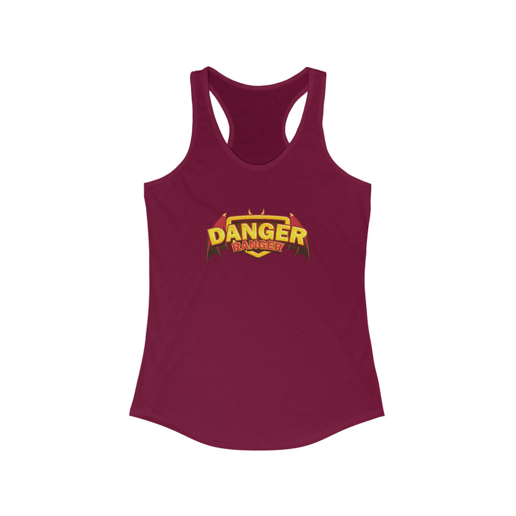 Danger Ranger Women's Statement Racerback Cut Vest
