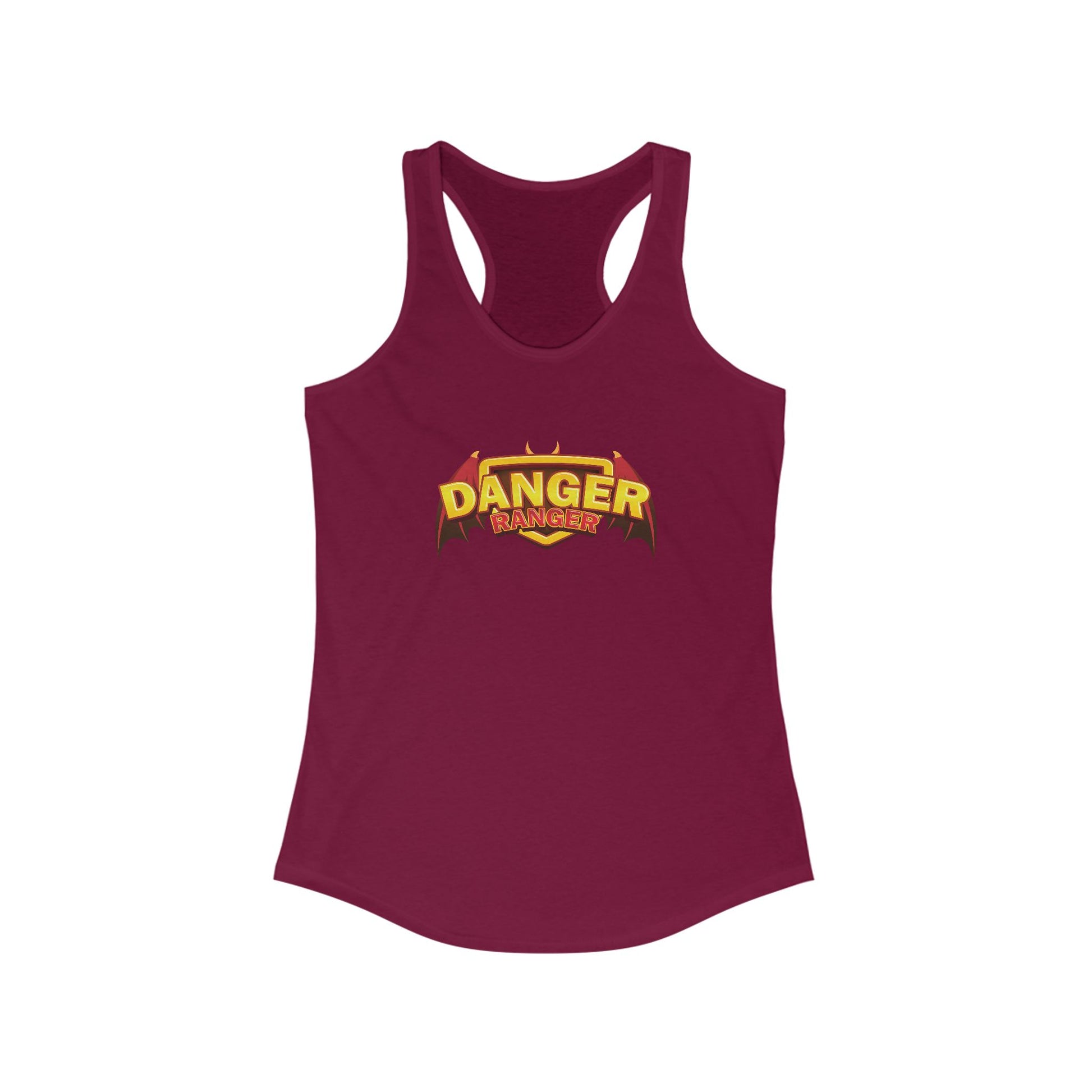Danger Ranger Women's Statement Racerback Cut Vest