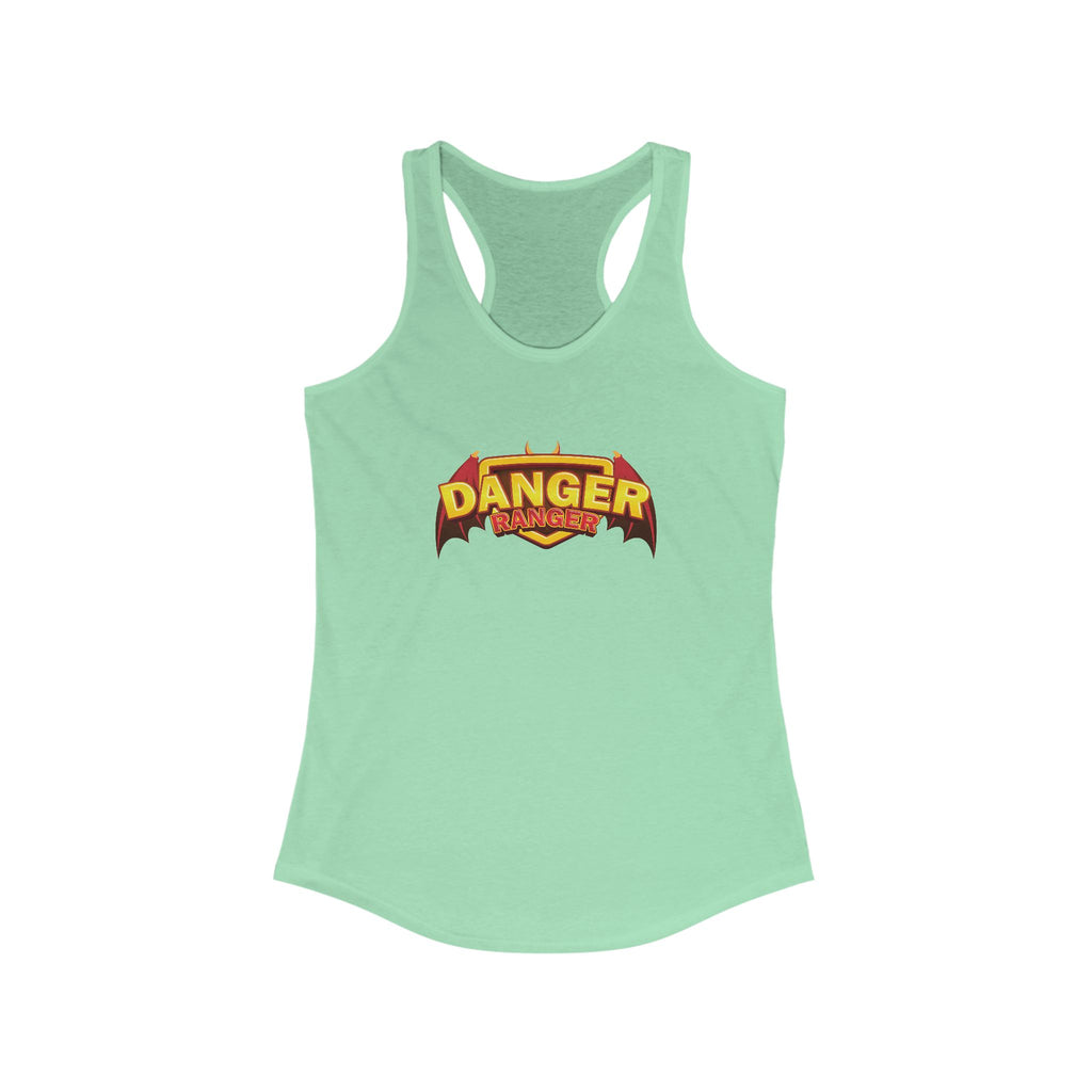 Danger Ranger Women's Statement Racerback Cut Vest