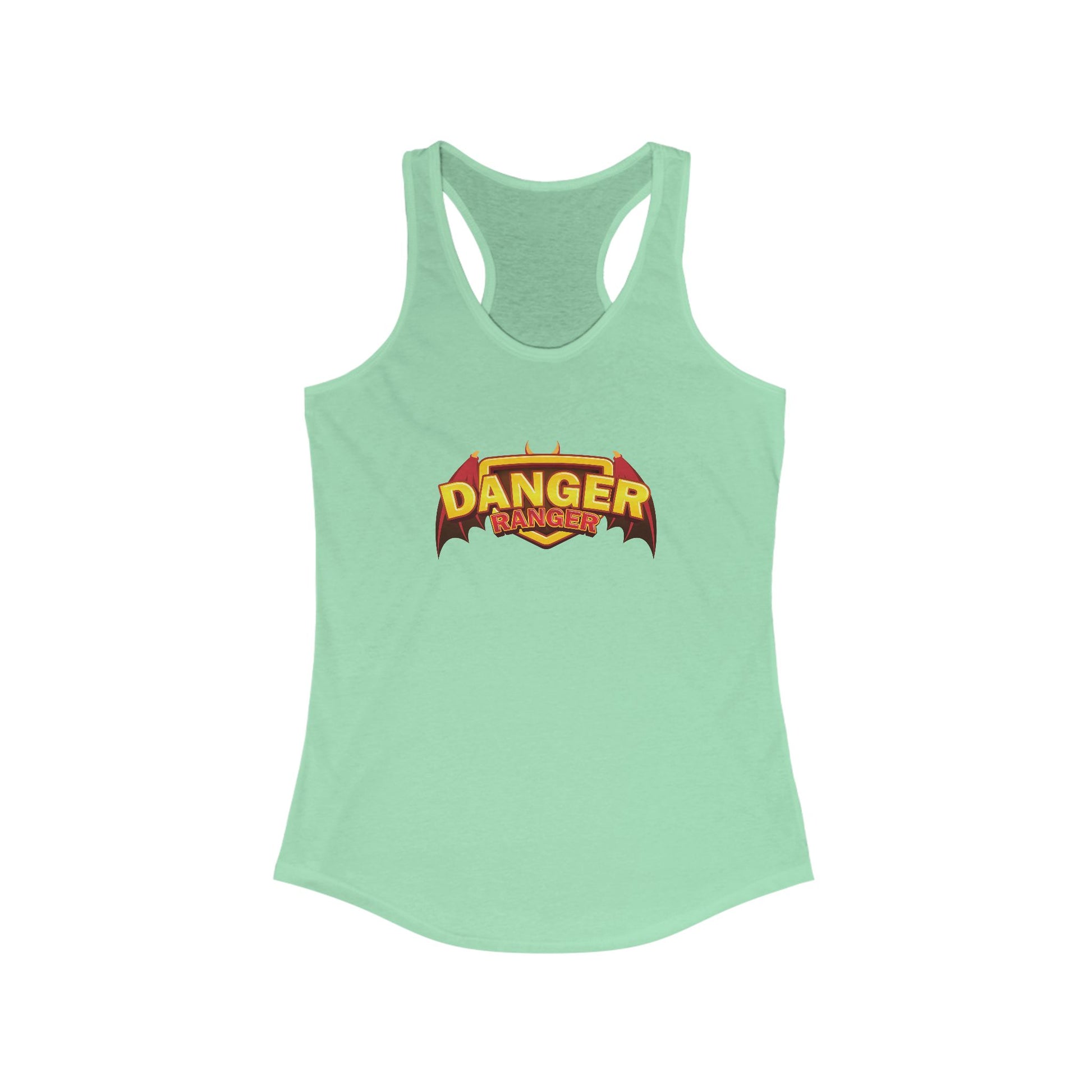 Danger Ranger Women's Statement Racerback Cut Vest