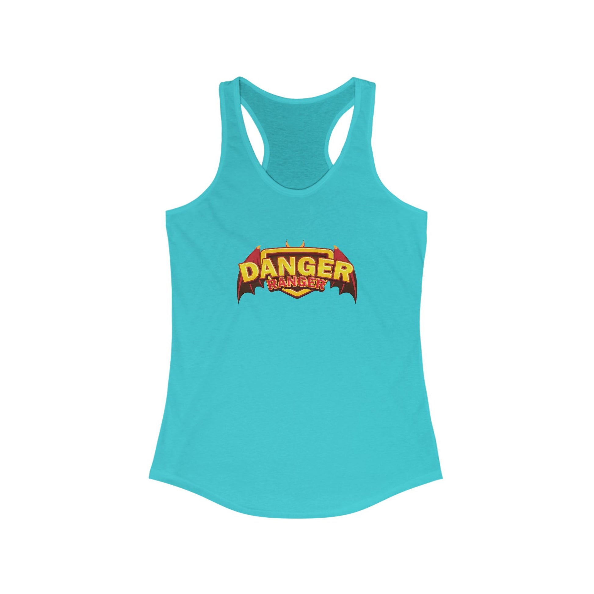 Danger Ranger Women's Statement Racerback Cut Vest