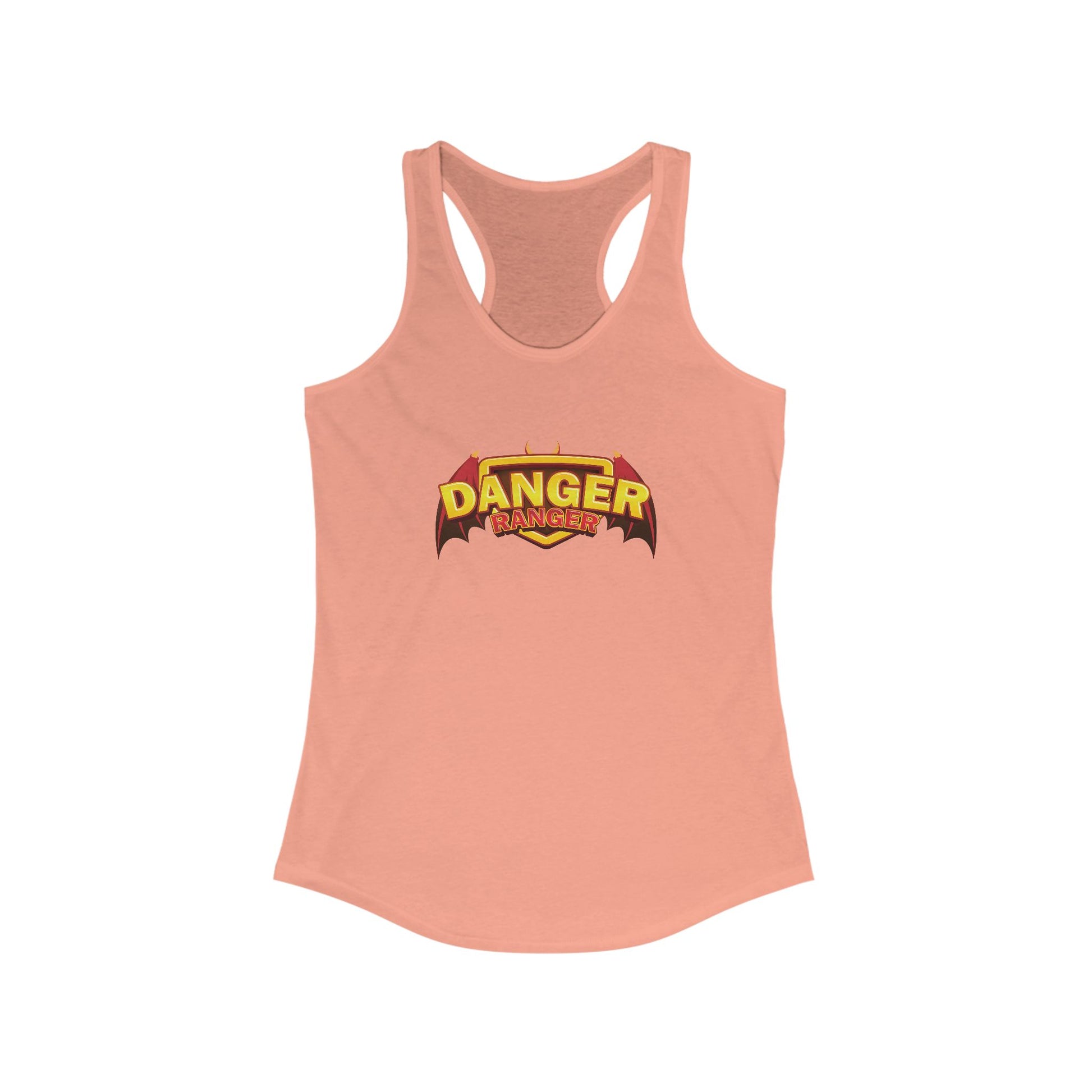 Danger Ranger Women's Statement Racerback Cut Vest