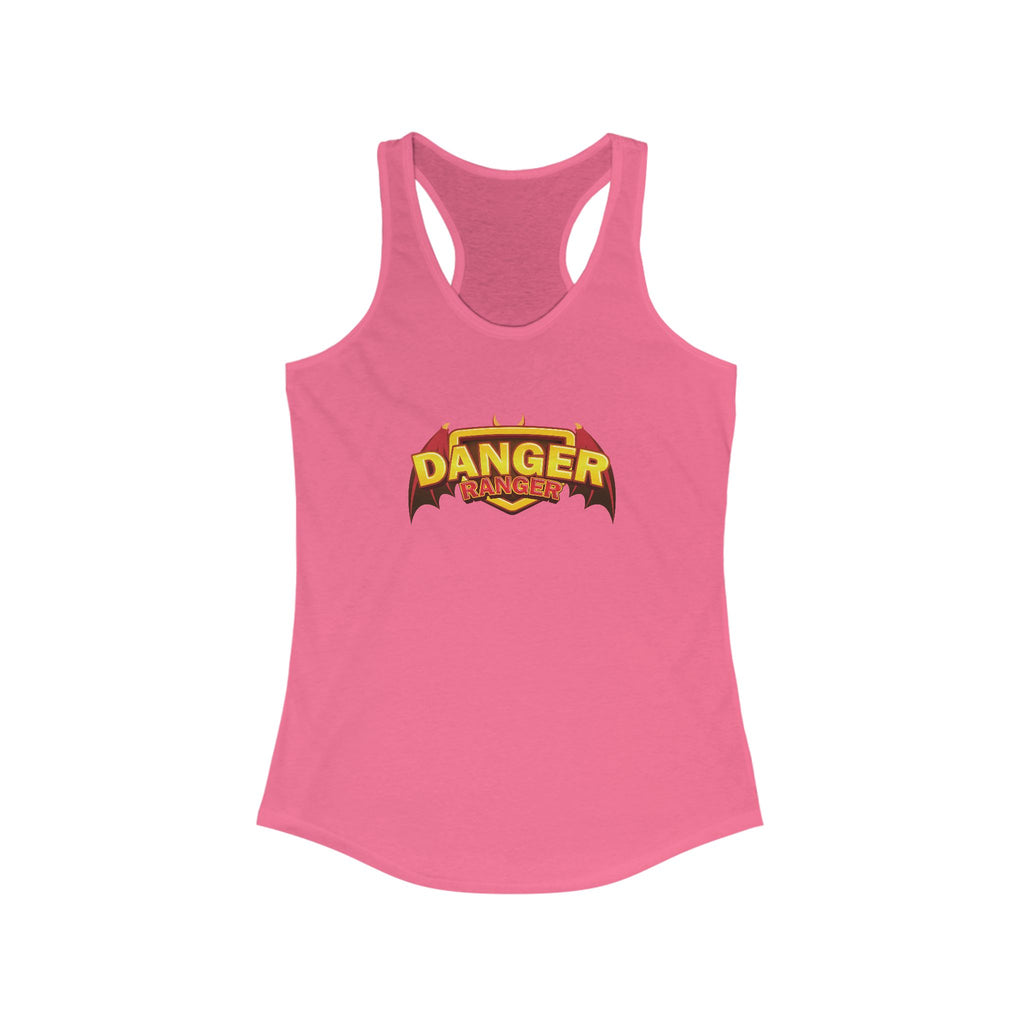 Danger Ranger Women's Statement Racerback Cut Vest