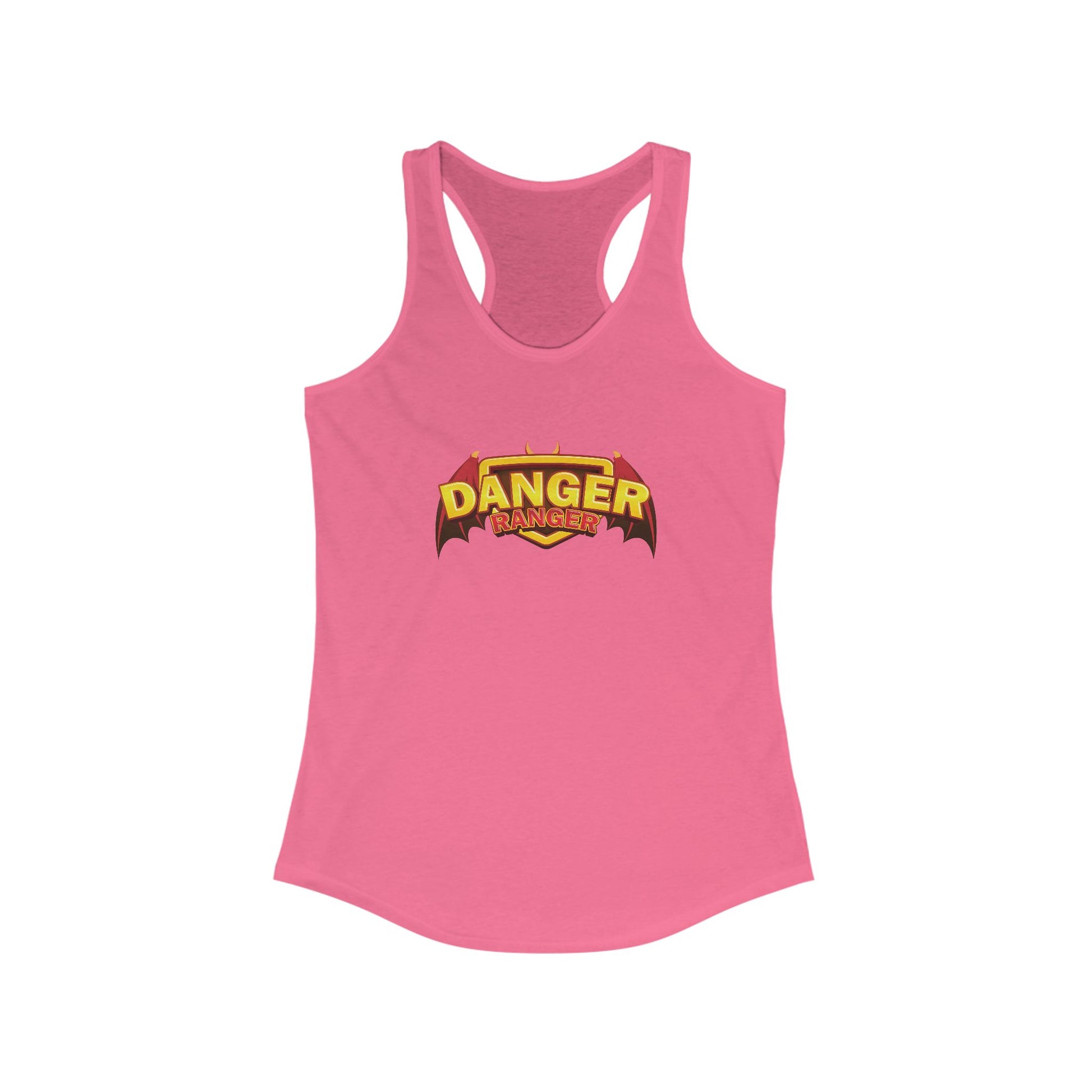 Danger Ranger Women's Statement Racerback Cut Vest