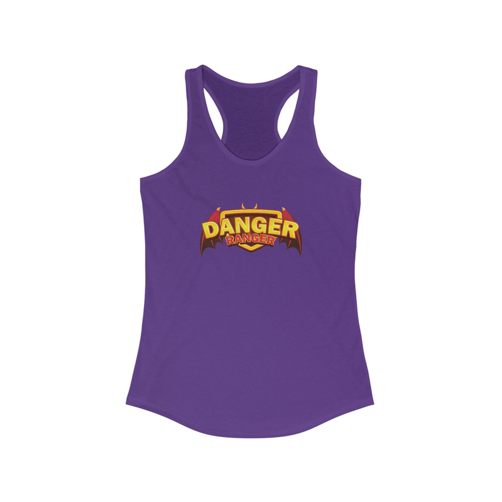 Danger Ranger Women's Statement Racerback Cut Vest