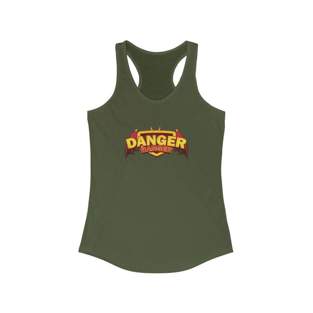 Danger Ranger Women's Statement Racerback Cut Vest