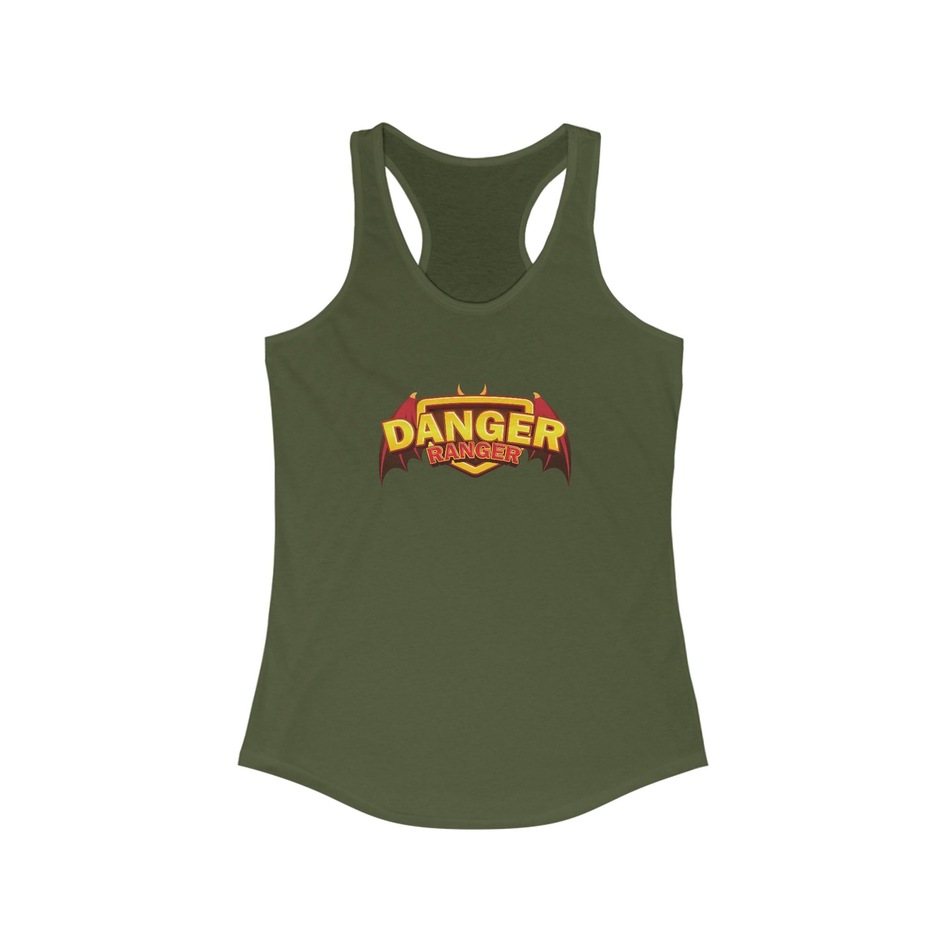 Danger Ranger Women's Statement Racerback Cut Vest