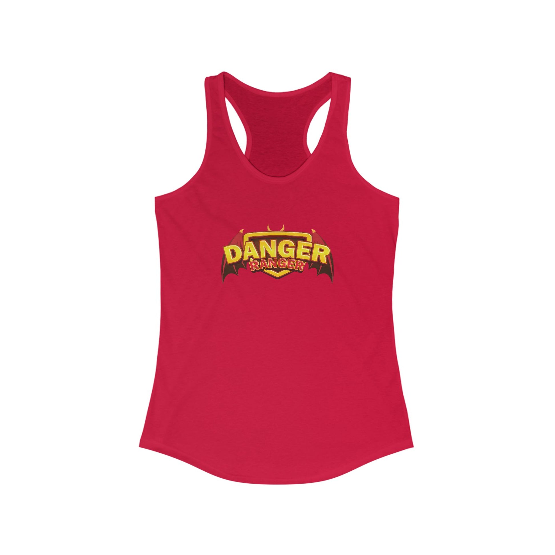 Danger Ranger Women's Statement Racerback Cut Vest