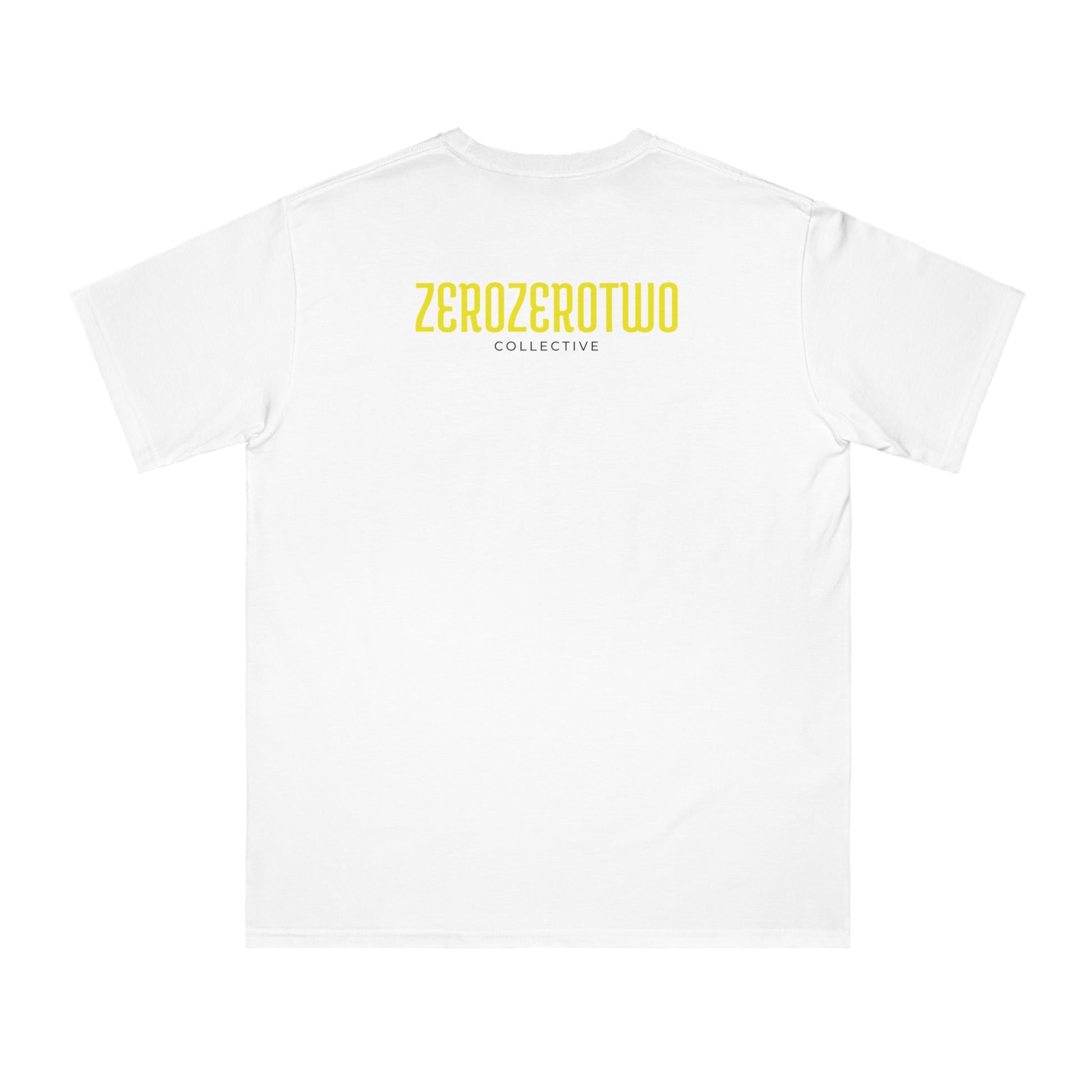 ZeroZeroTwo Branded Pickleball Organic 100% Cotton Unisex Classic T-Shirt